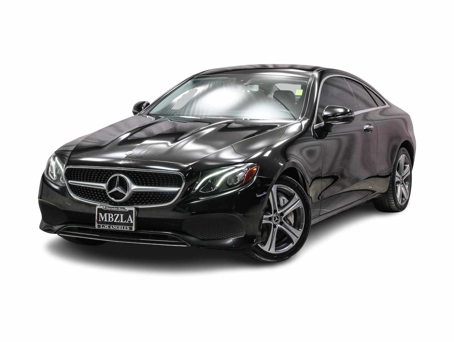 Thumbnail: 2019 Mercedes-Benz E-Class - 1