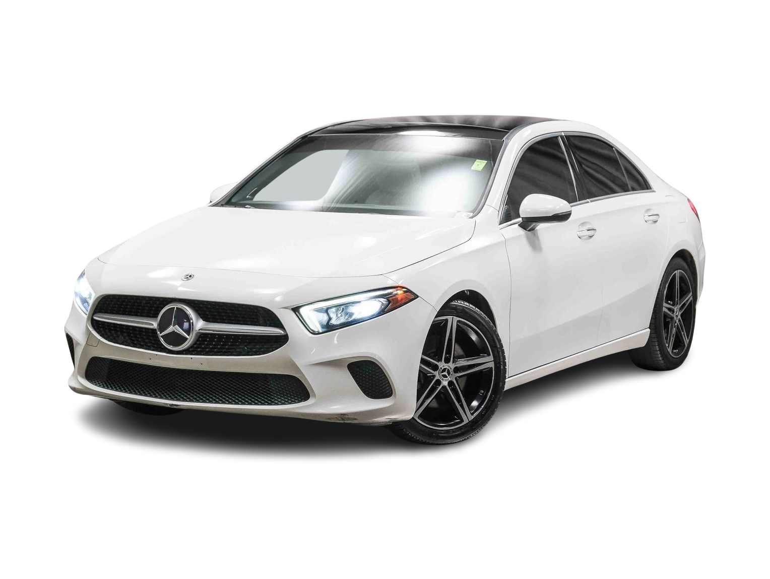 2019 Mercedes-Benz A-Class A 220 -
                  Los Angeles, CA