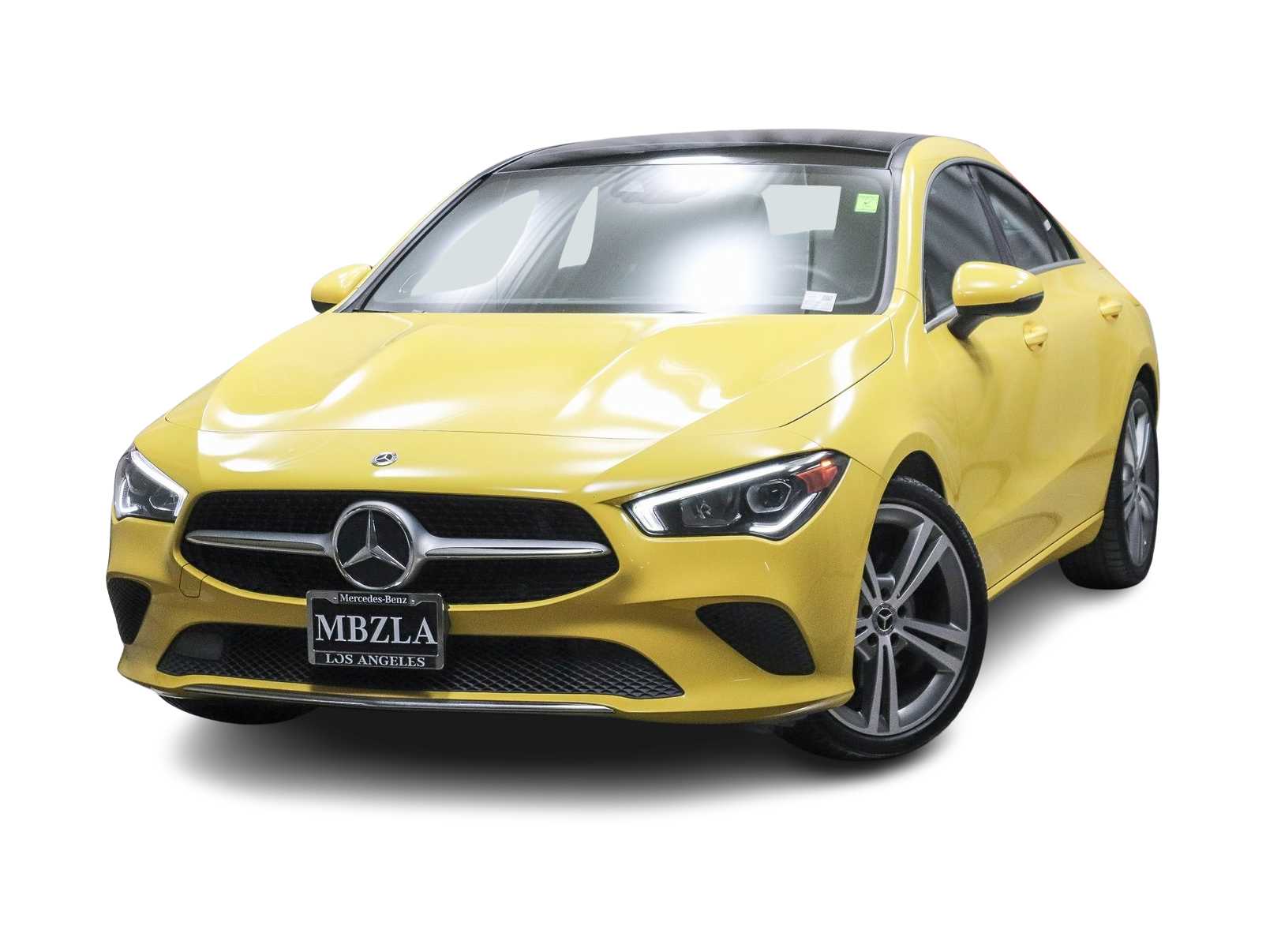 2020 Mercedes-Benz CLA 250 -
                Los Angeles, CA