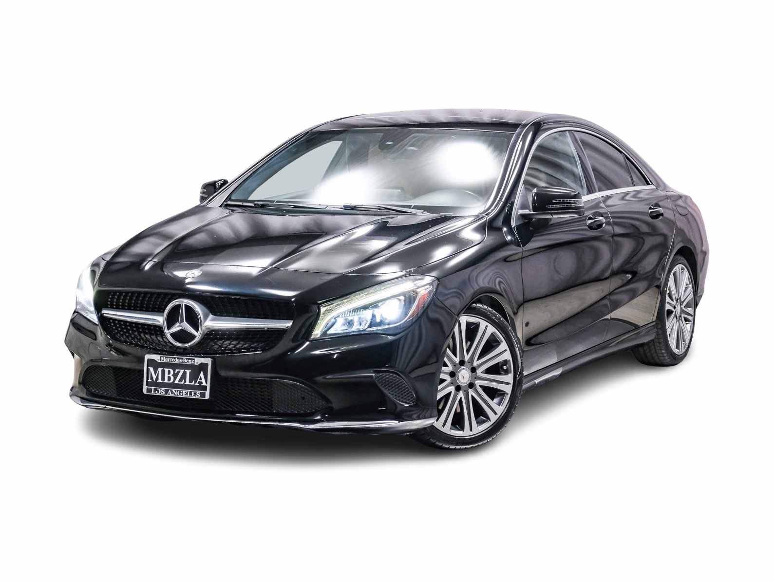 2018 Mercedes-Benz CLA 250 -
                  Los Angeles, CA