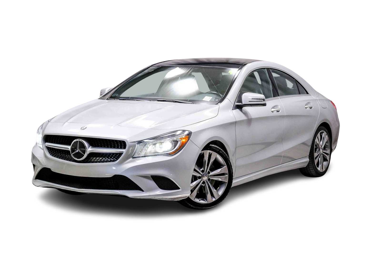 2015 Mercedes-Benz CLA 250 -
                  Los Angeles, CA