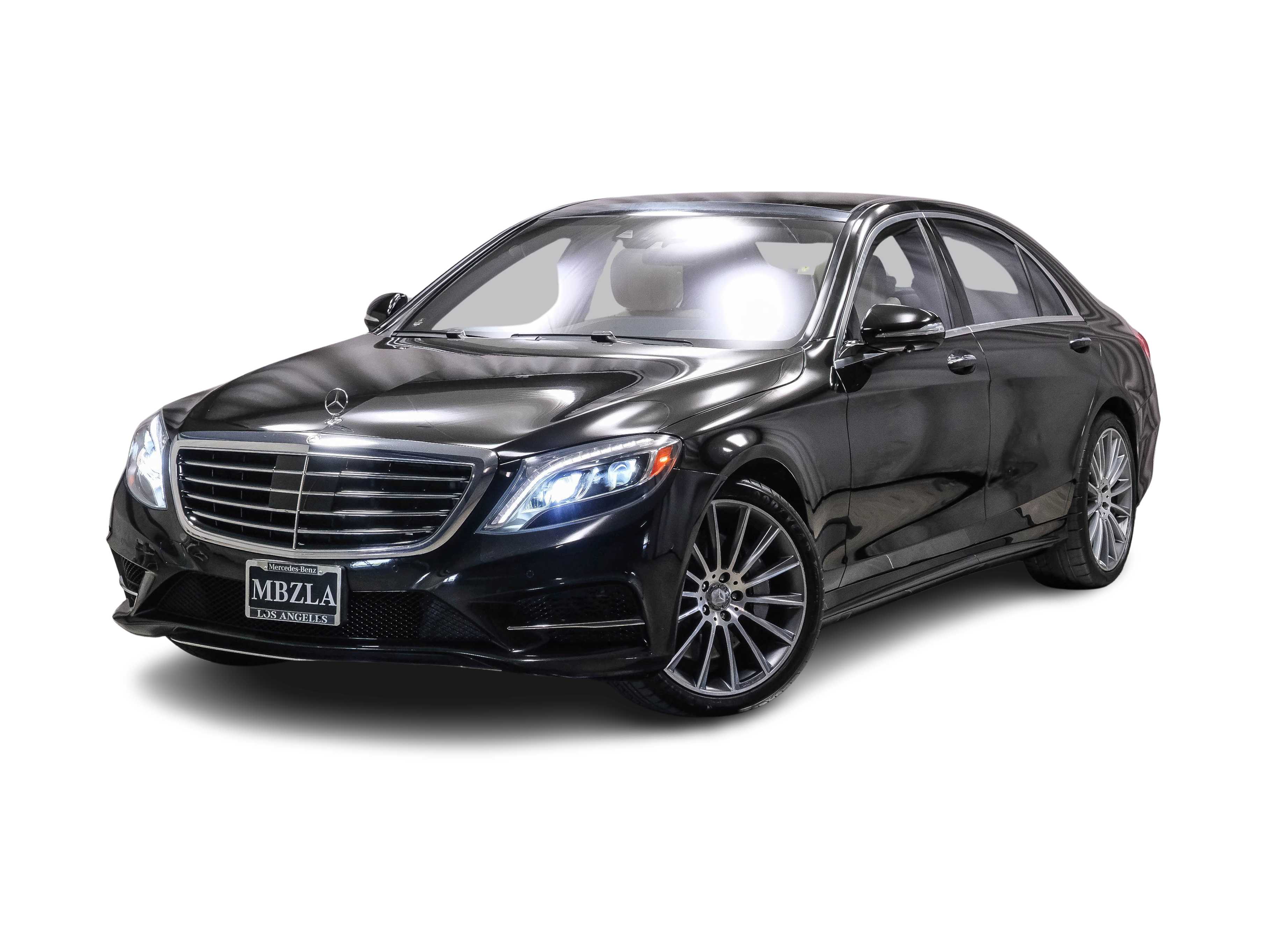 2016 Mercedes-Benz S-Class S 550 -
                  Los Angeles, CA
