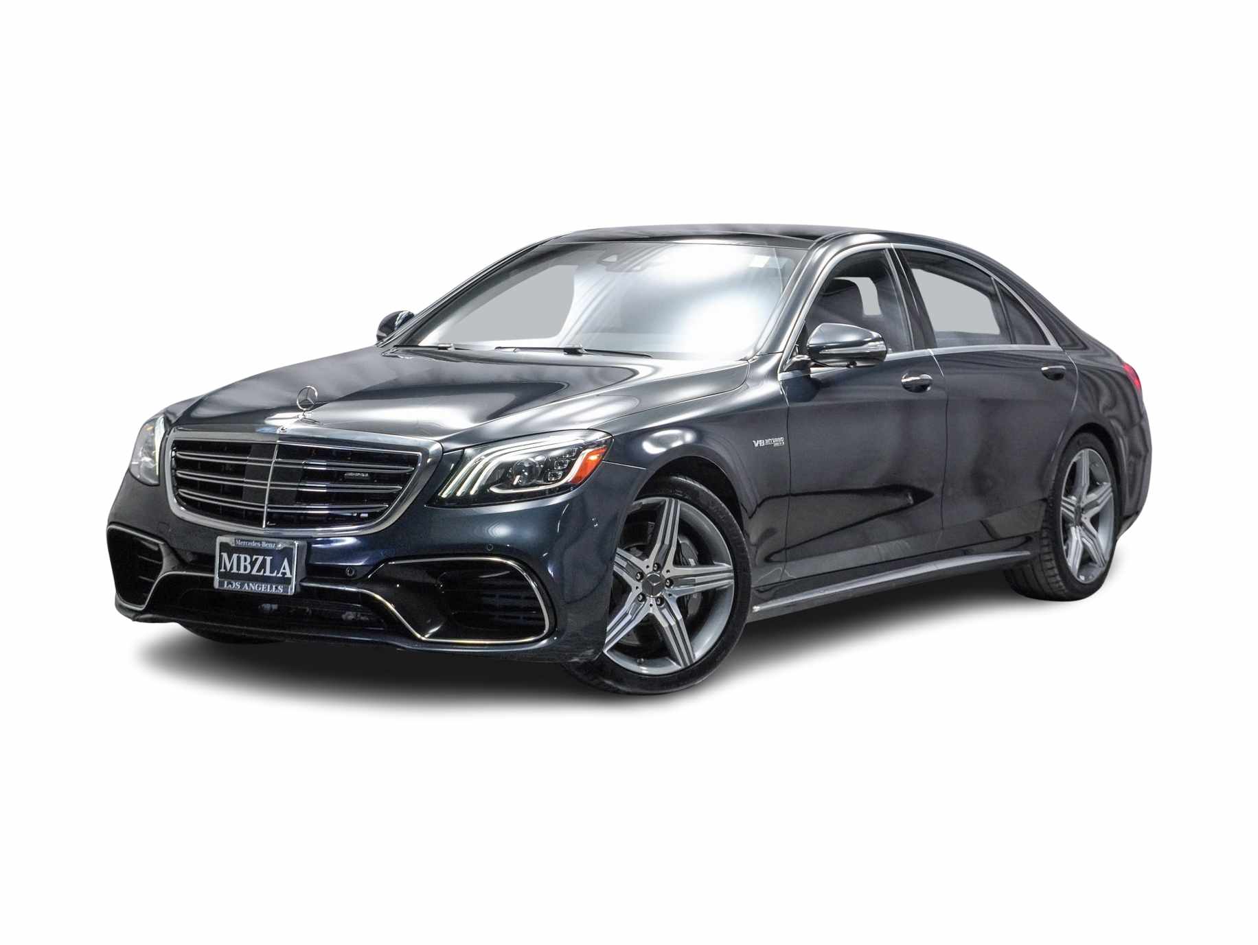 2020 Mercedes-Benz S-Class AMG S 63 -
                Los Angeles, CA