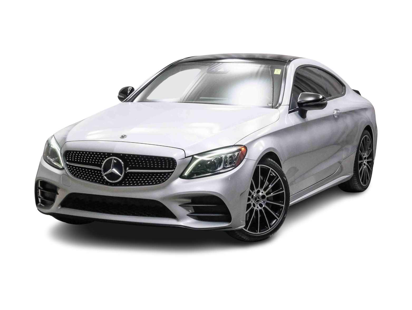 Thumbnail: 2019 Mercedes-Benz C-Class - 1