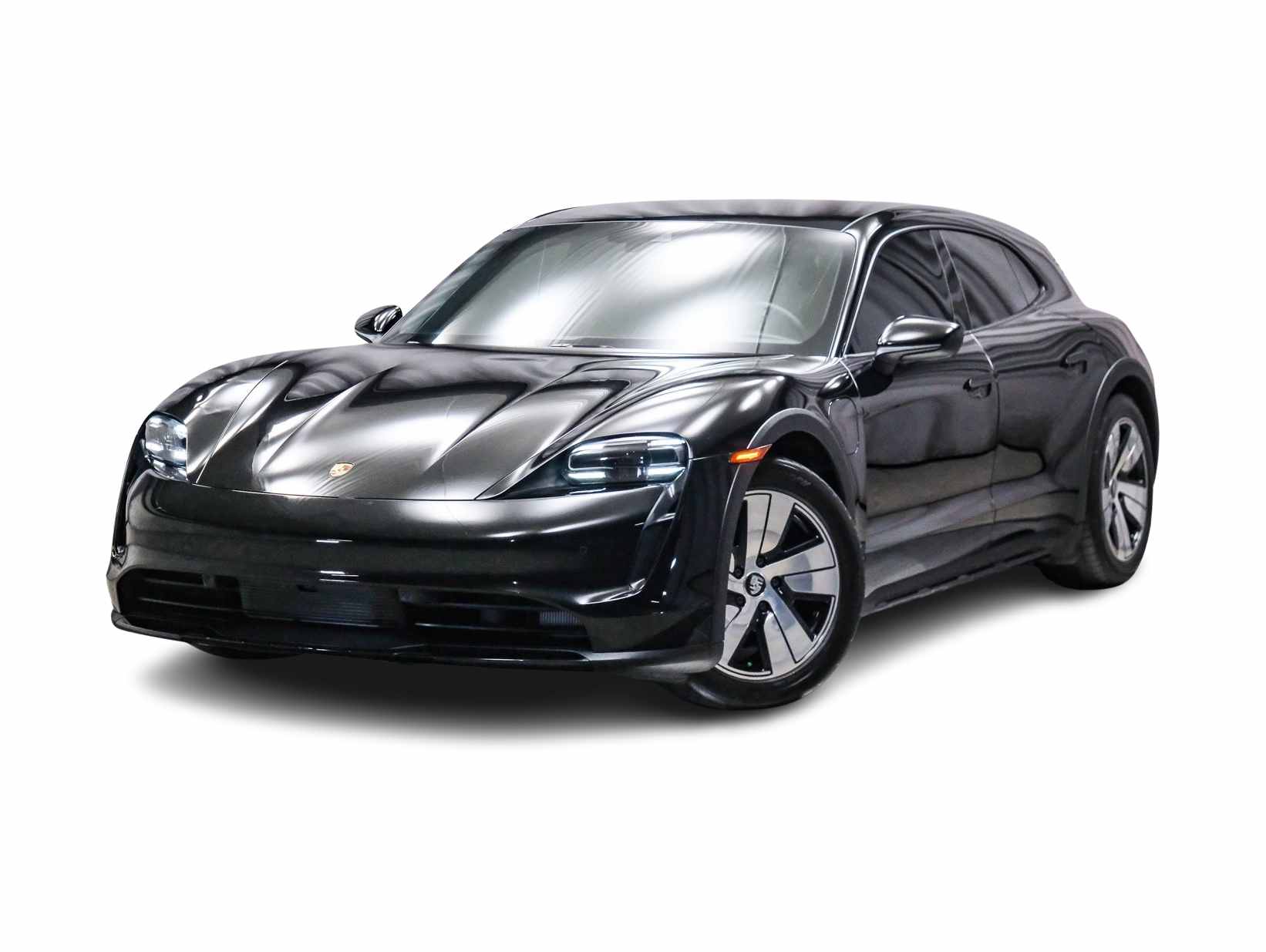 Thumbnail: 2023 Porsche Taycan - 1