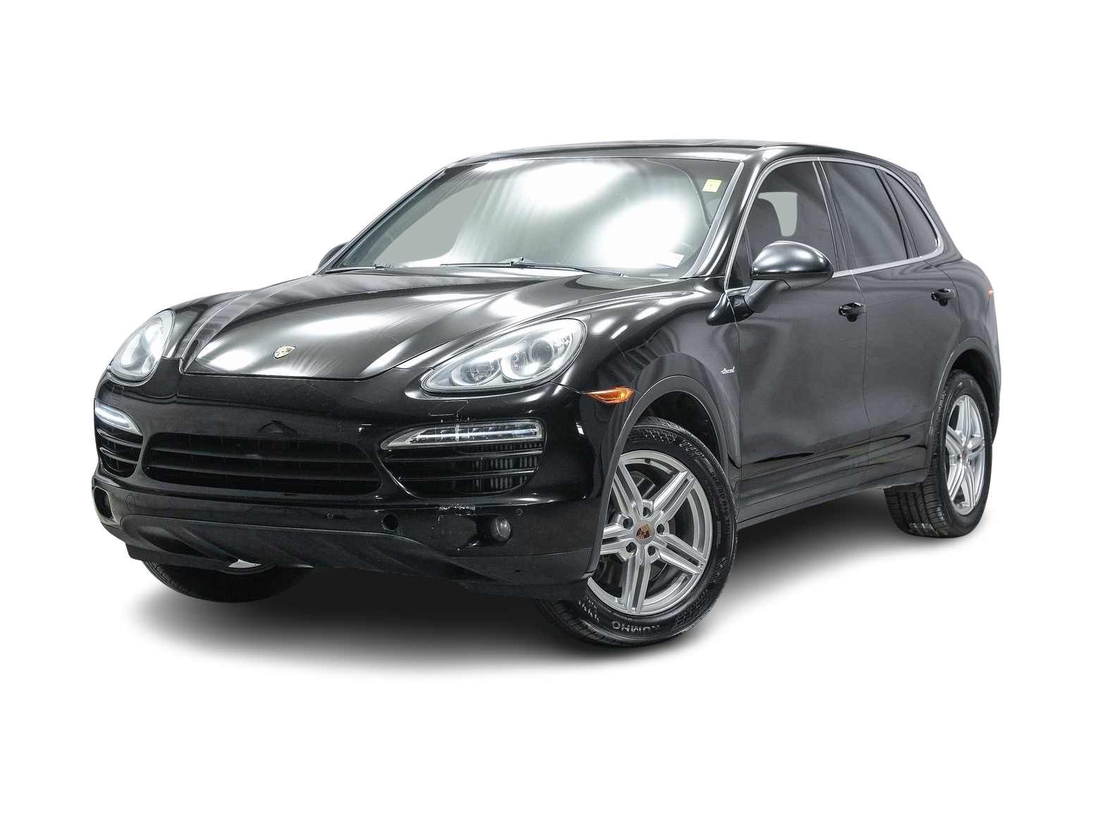 2013 Porsche Cayenne S -
                Los Angeles, CA