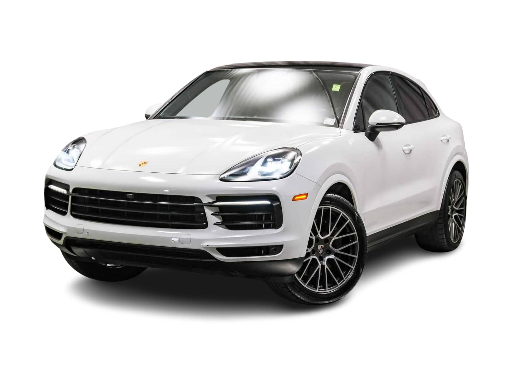 2020 Porsche Cayenne S -
                  Los Angeles, CA