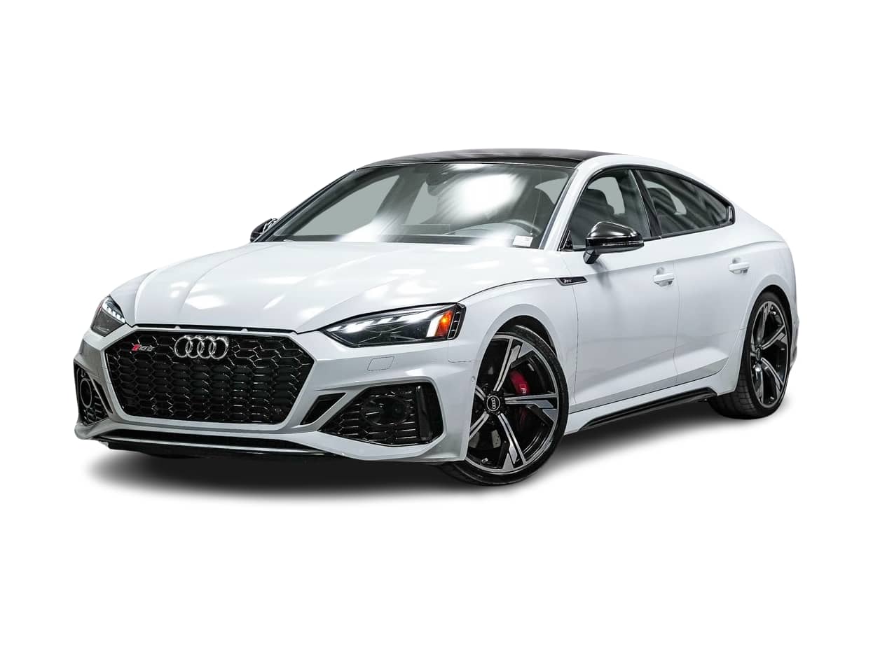 2021 Audi RS 5  -
                Los Angeles, CA