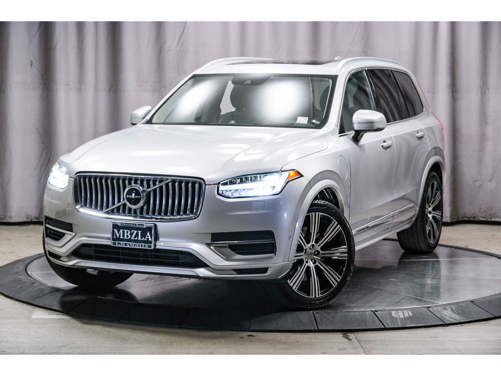 2022 Volvo XC90