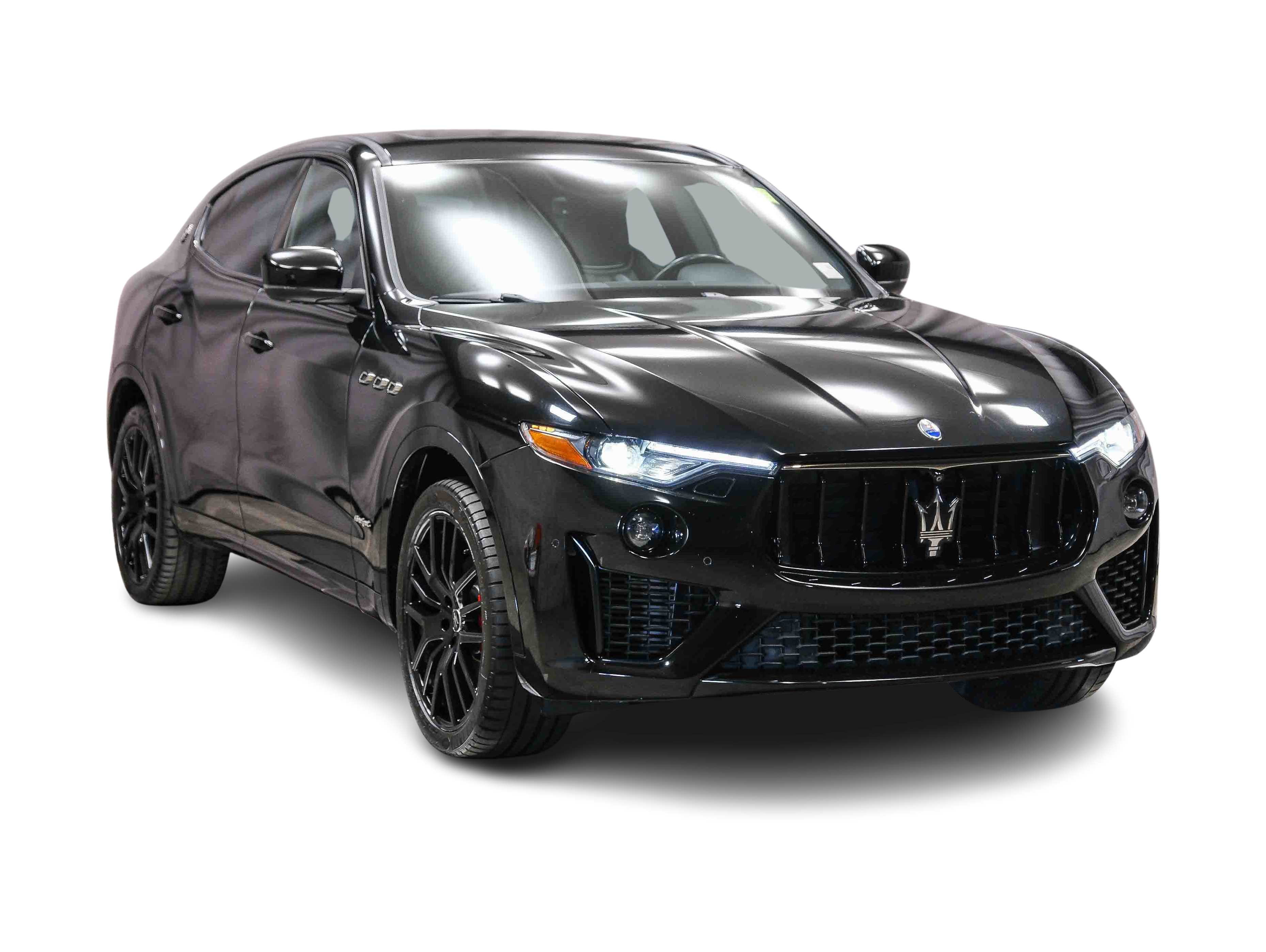 2019 Maserati Levante S -
                  Los Angeles, CA