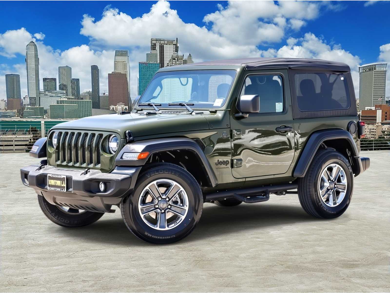 2022 Jeep Wrangler