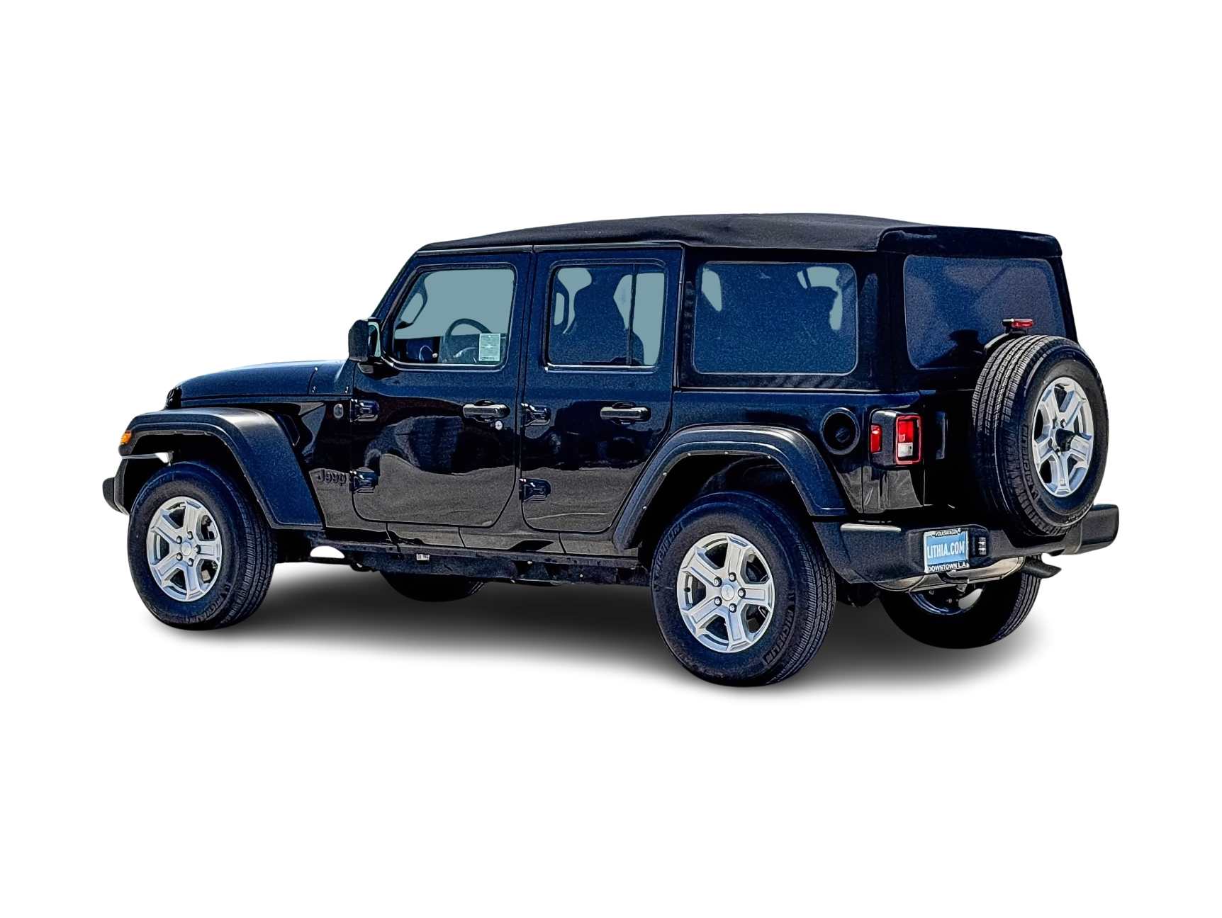 Thumbnail: 2022 Jeep Wrangler - 1