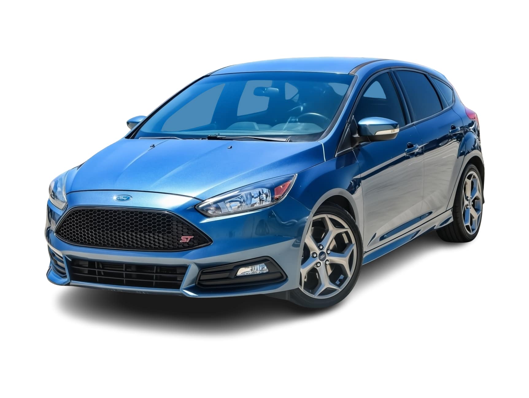 2018 Ford Focus ST -
                  Los Angeles, CA