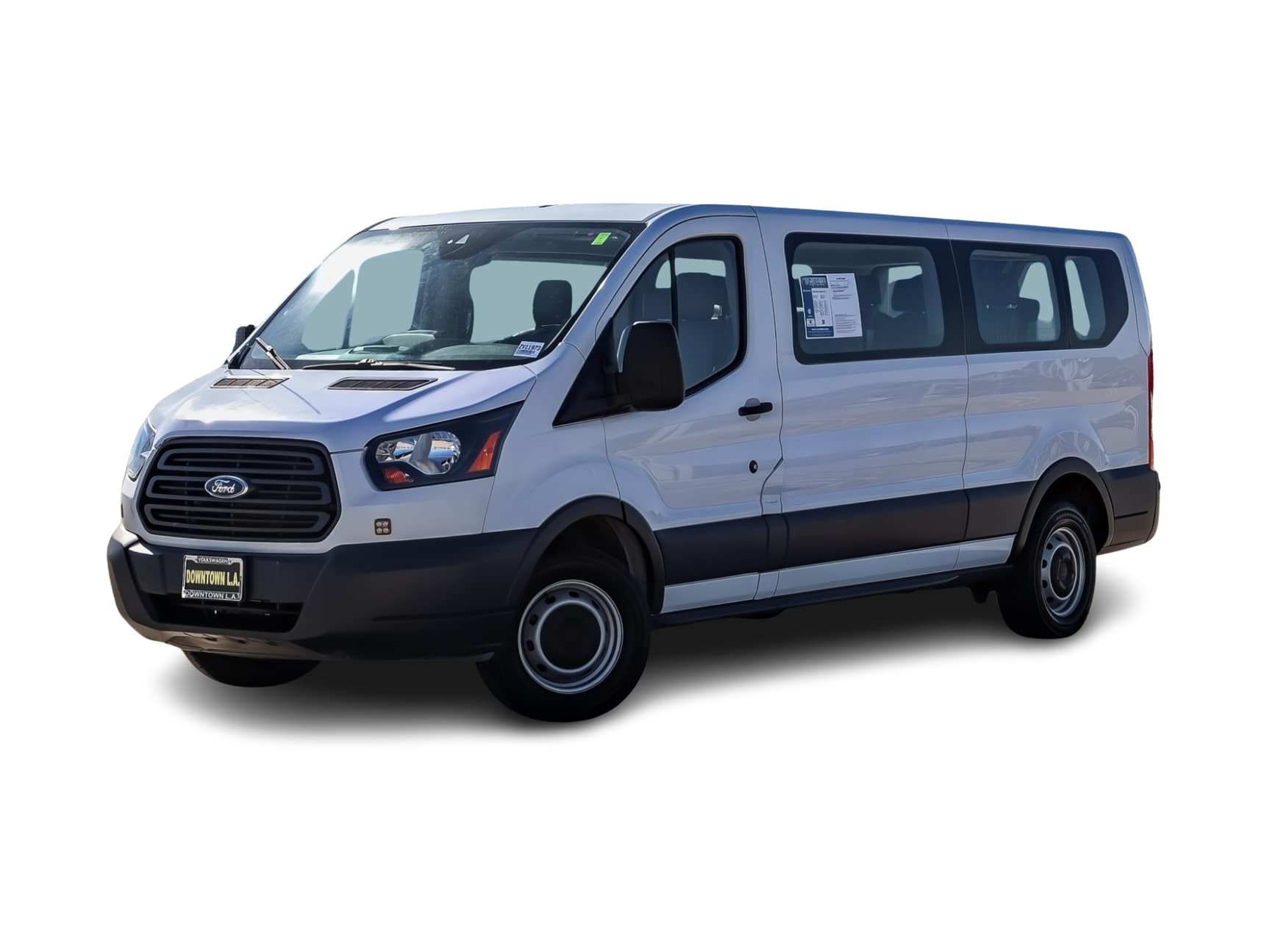 Thumbnail: 2018 Ford Transit Series - 1