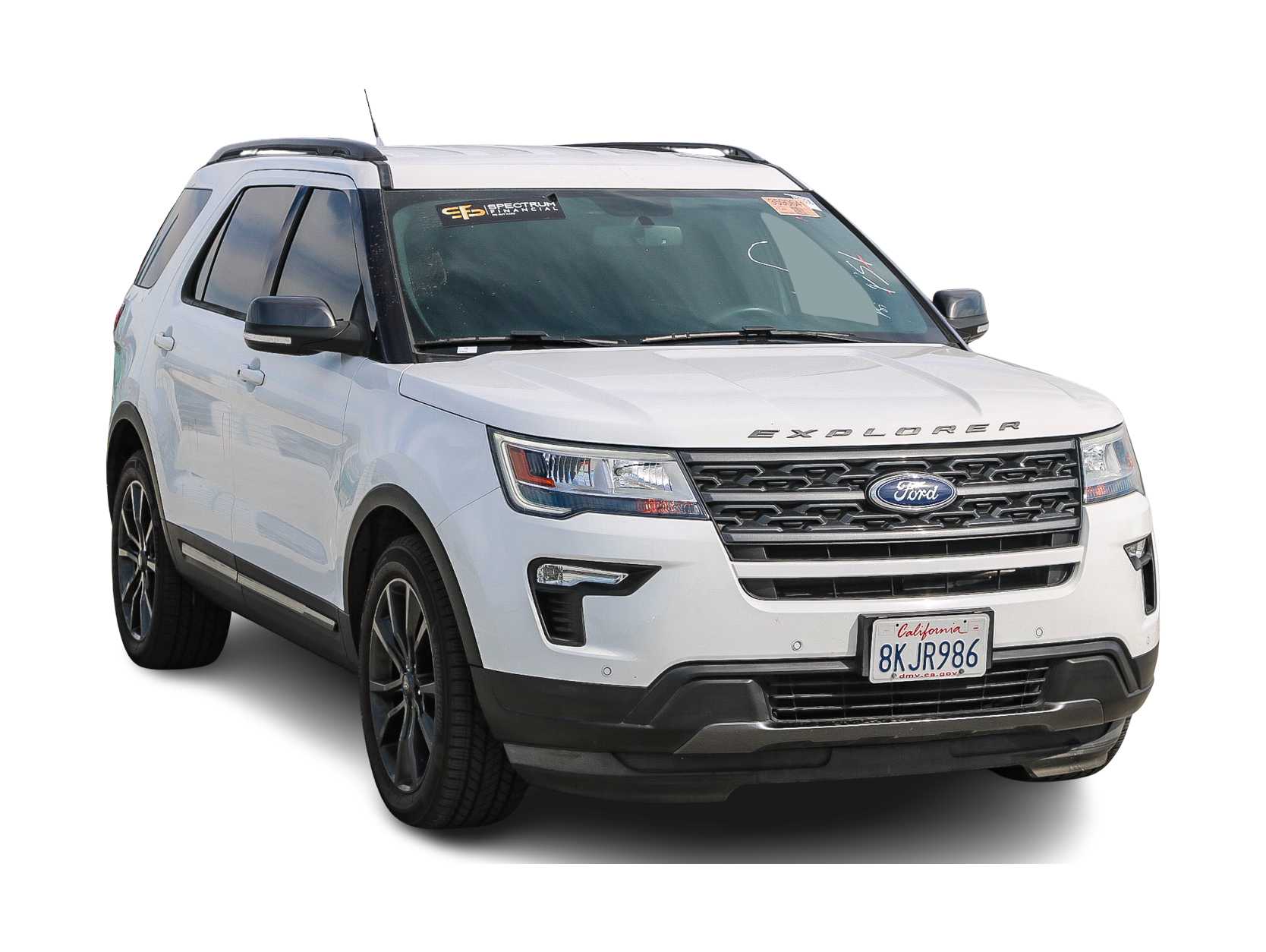 2019 Ford Explorer XLT -
                Los Angeles, CA