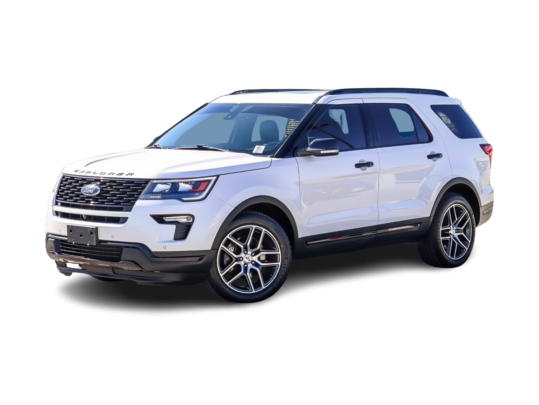 Thumbnail: 2019 Ford Explorer - 1