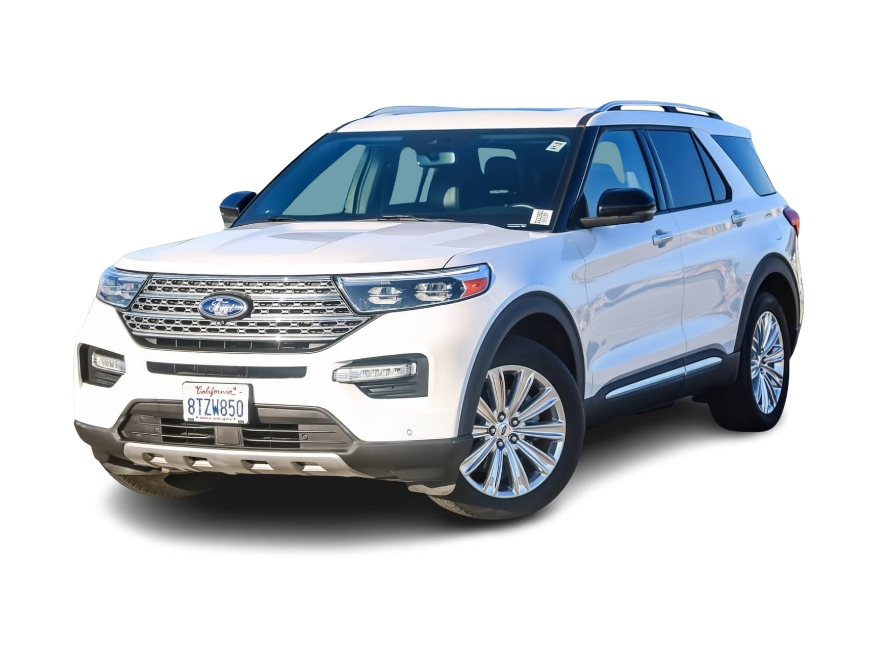 Thumbnail: 2020 Ford Explorer - 1