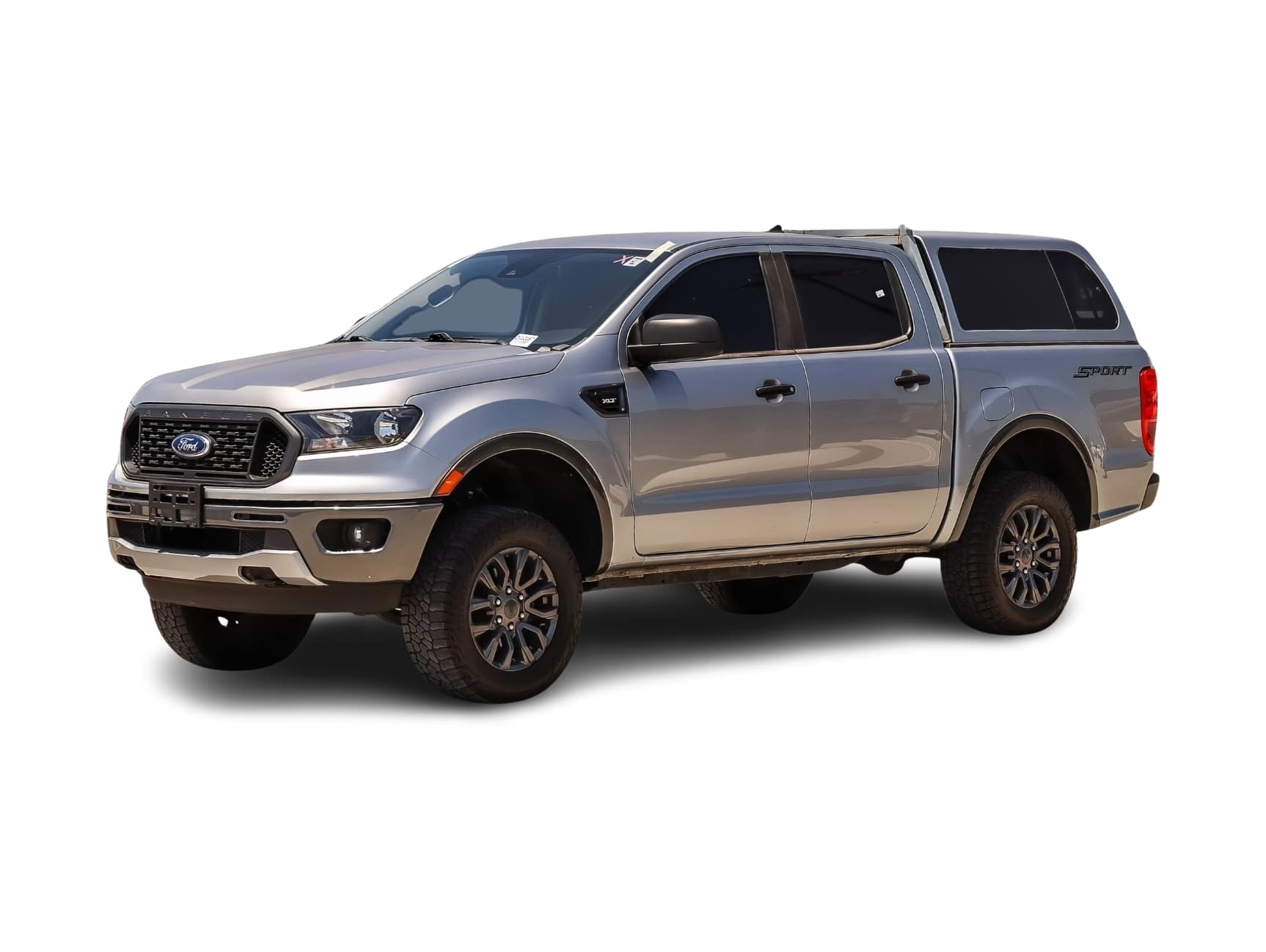 2020 Ford Ranger XLT -
                  Los Angeles, CA