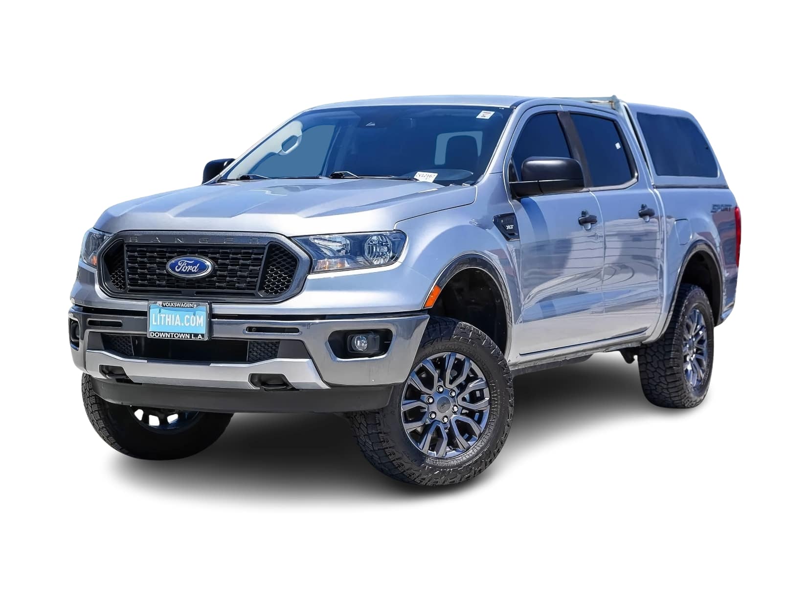 2020 Ford Ranger XLT -
                  Los Angeles, CA
