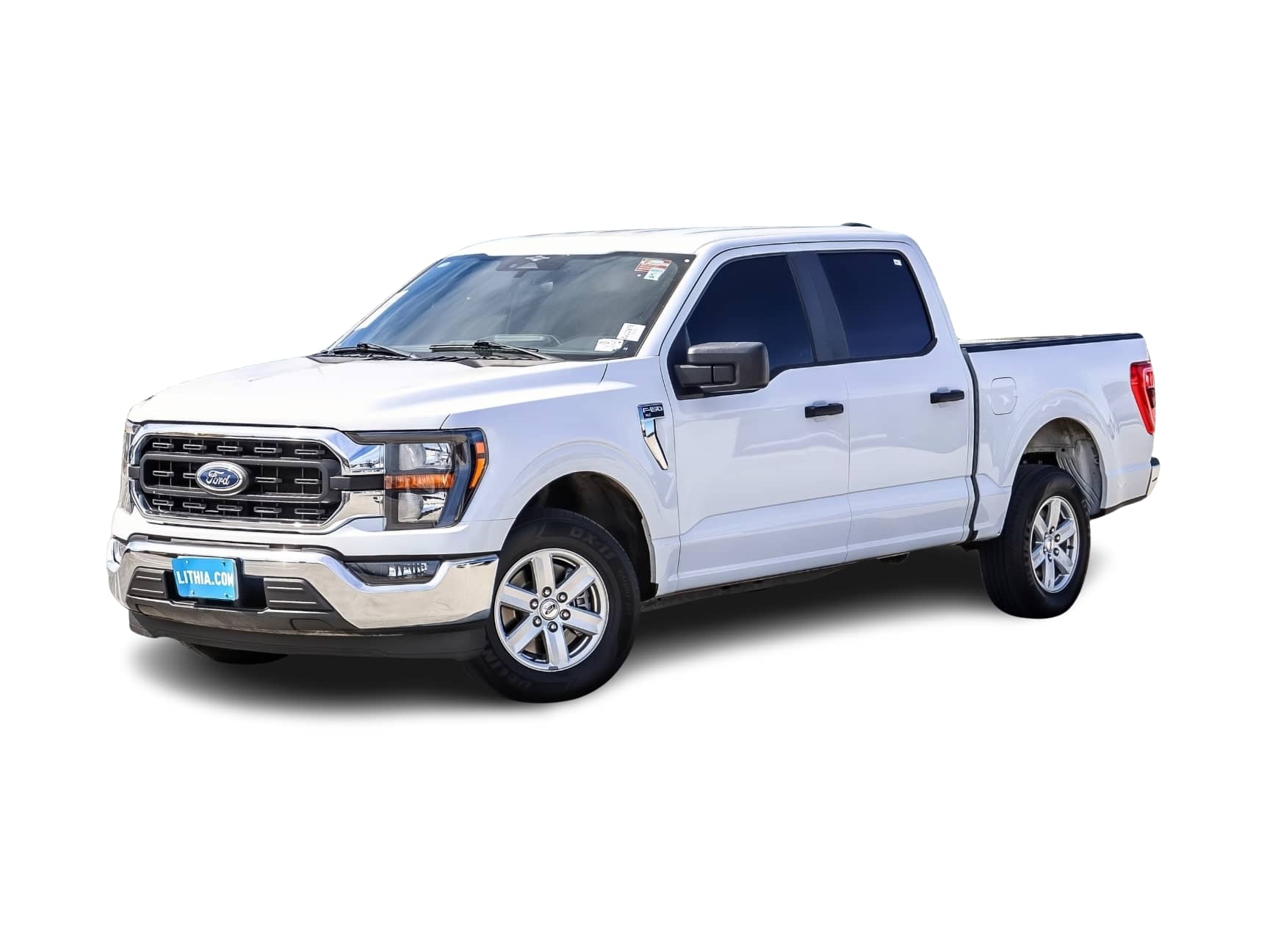 Thumbnail: 2023 Ford F-150 - 1