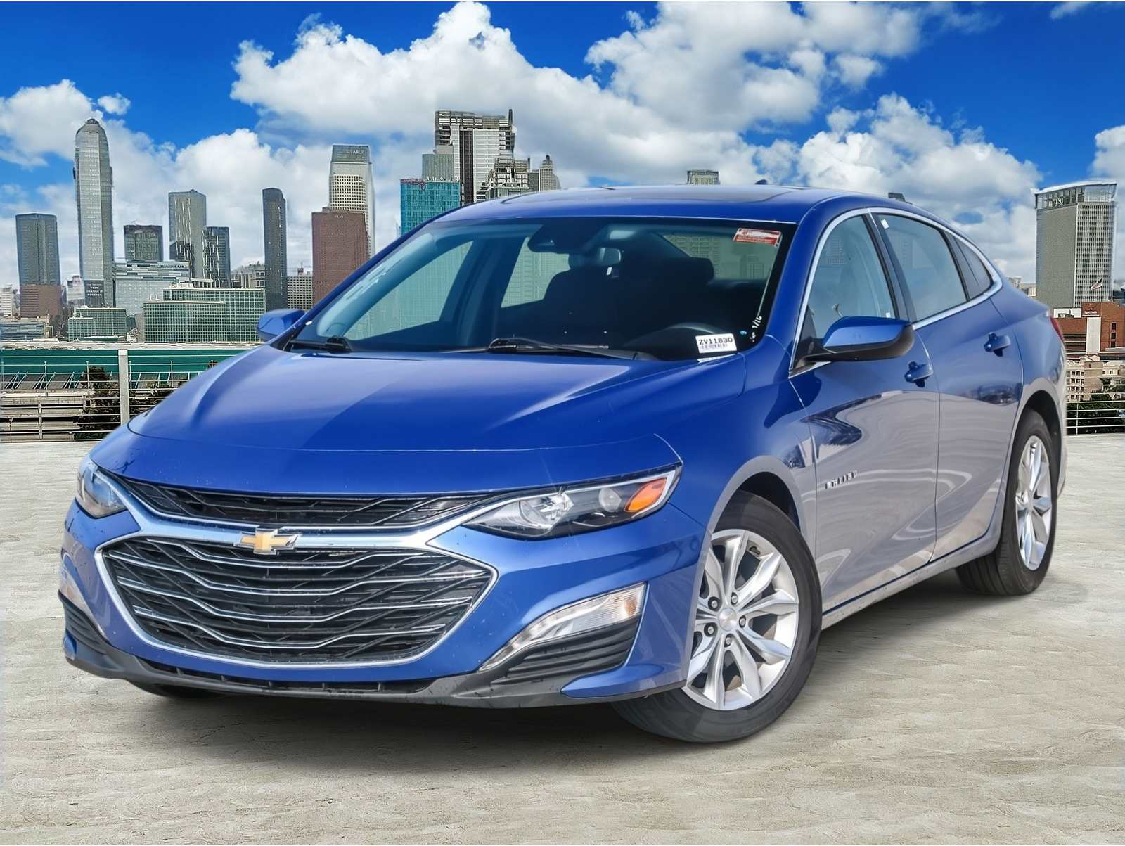 2023 Chevrolet Malibu 1LT's photo