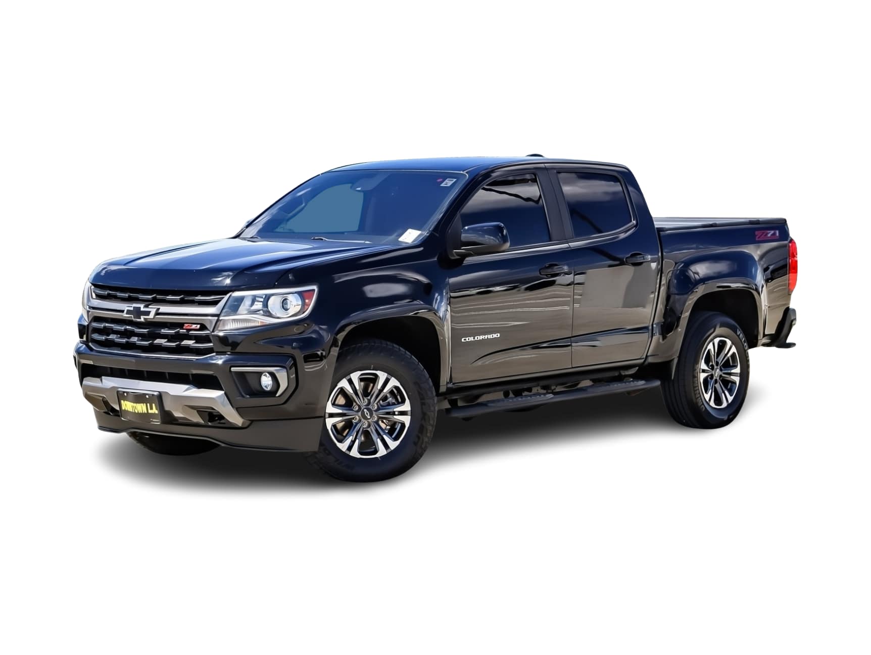 Thumbnail: 2021 Chevrolet Colorado - 1
