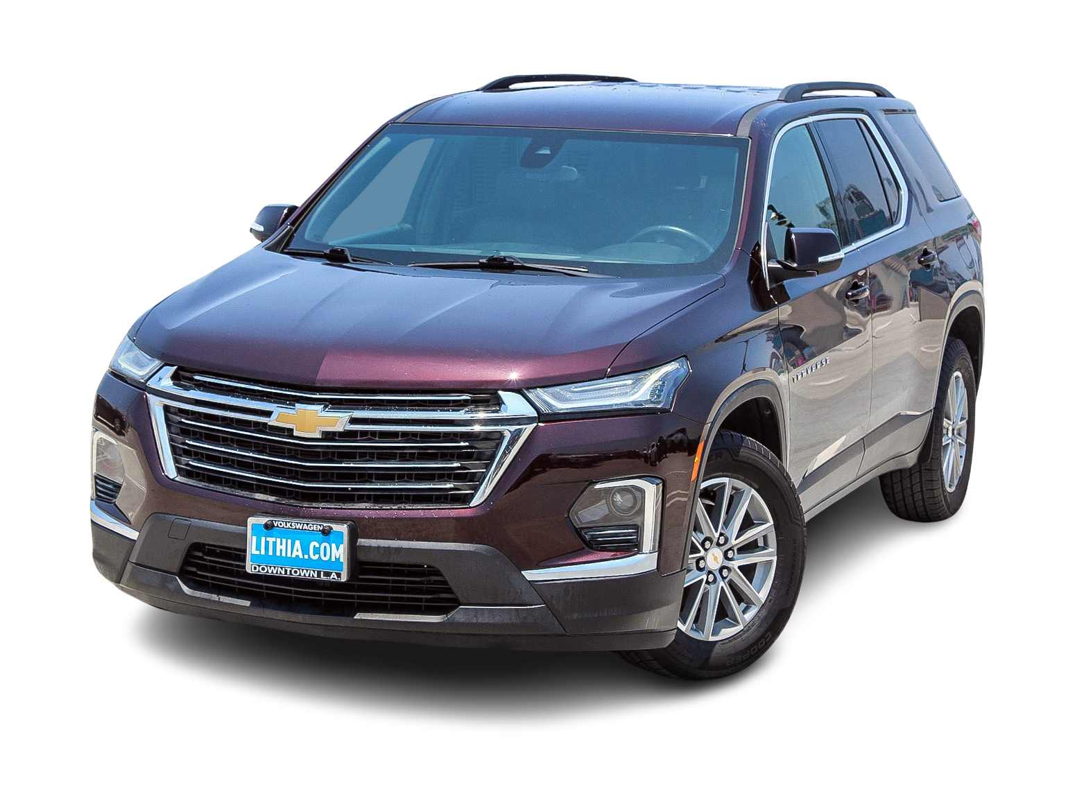 2022 Chevrolet Traverse LT -
                Los Angeles, CA