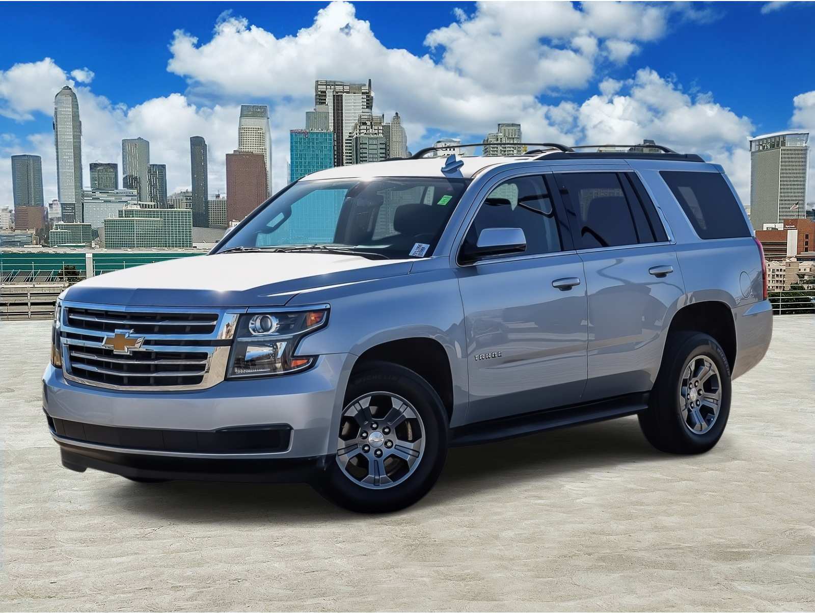 2020 Chevrolet Tahoe