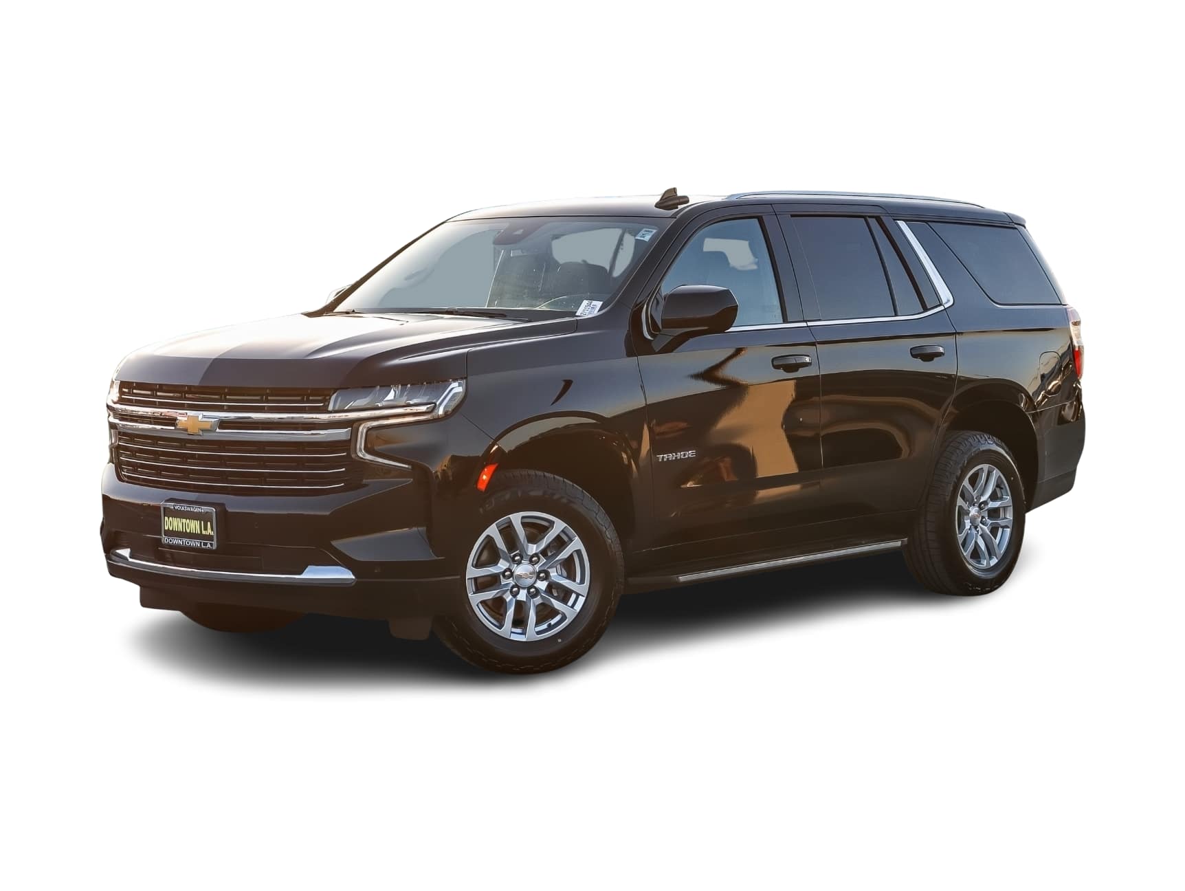 Thumbnail: 2024 Chevrolet Tahoe - 1
