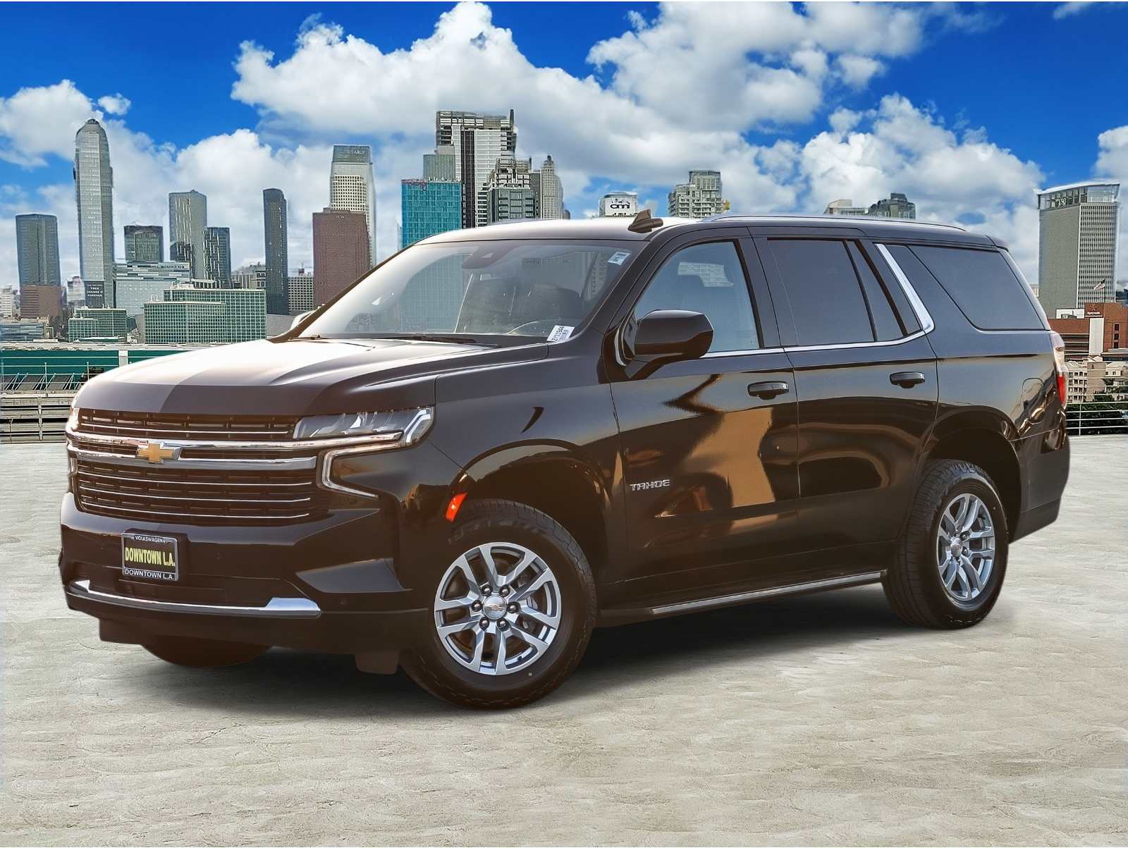 2024 Chevrolet Tahoe