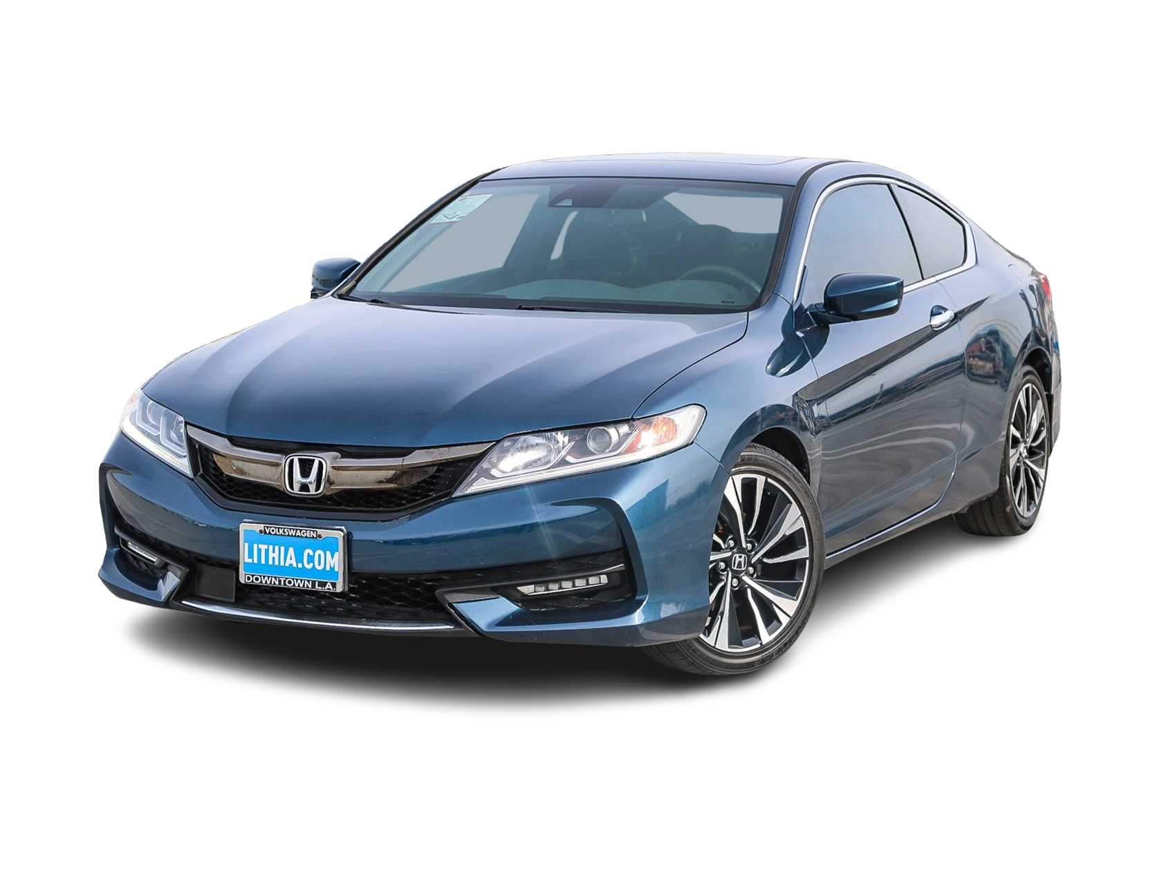 2016 Honda Accord EX Hero Image