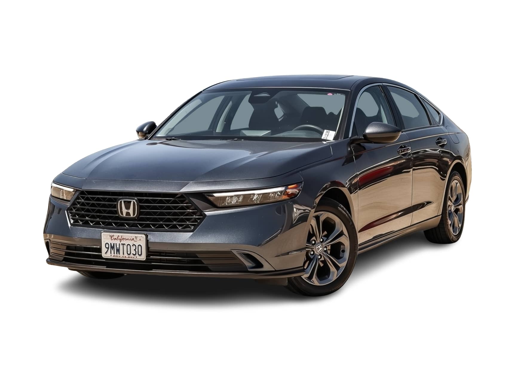 Thumbnail: 2024 Honda Accord - 1