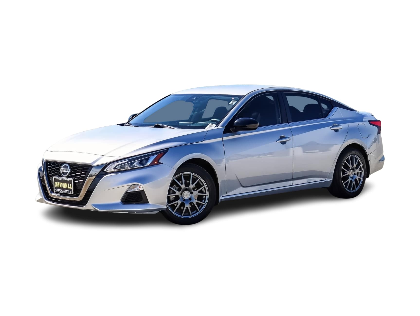 Thumbnail: 2020 Nissan Altima - 1