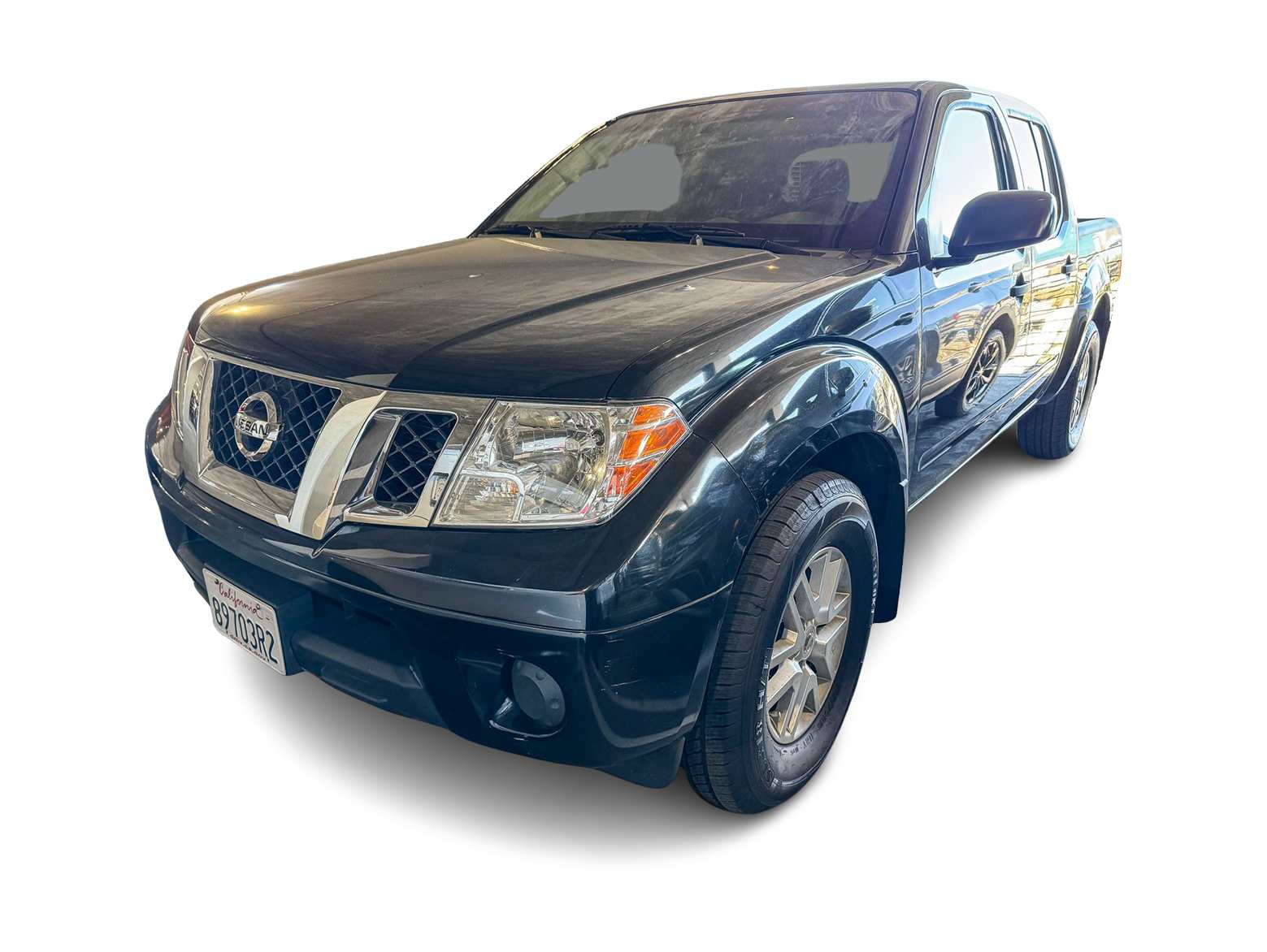 2019 Nissan Frontier SV -
                Los Angeles, CA