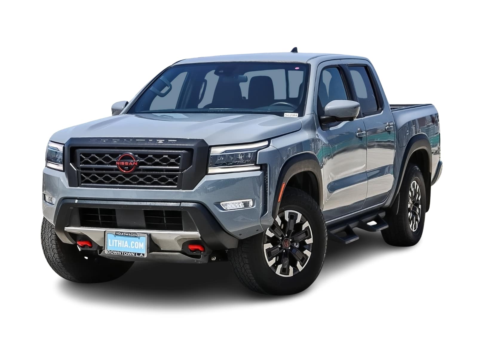 Thumbnail: 2023 Nissan Frontier - 1