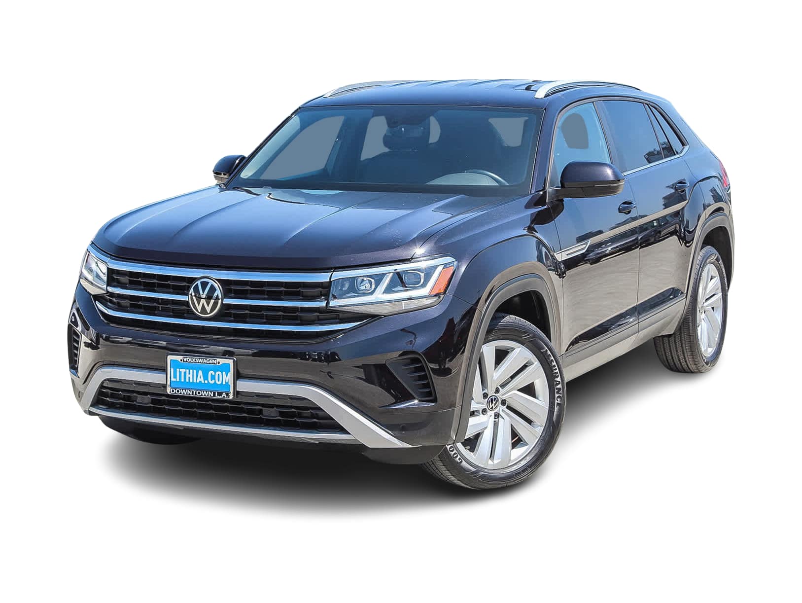 2020 Volkswagen Atlas SE -
                Los Angeles, CA