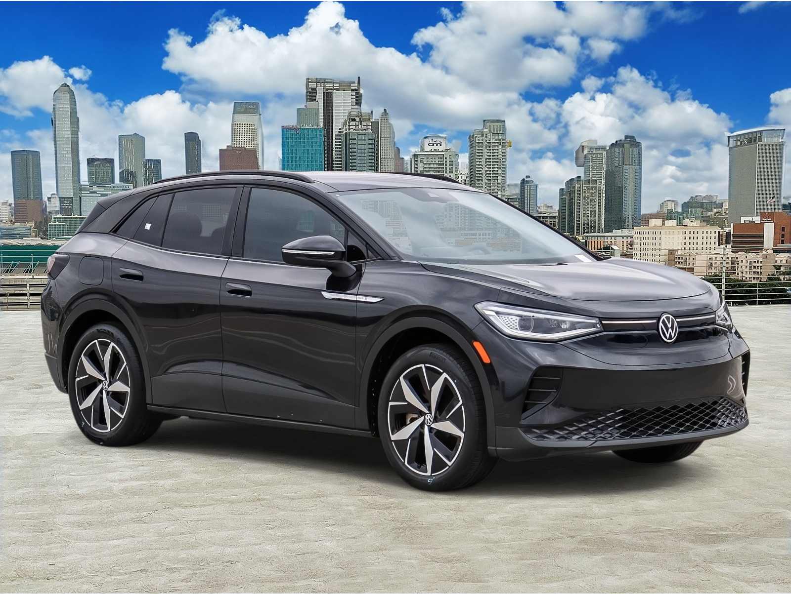 2023 Volkswagen ID.4
