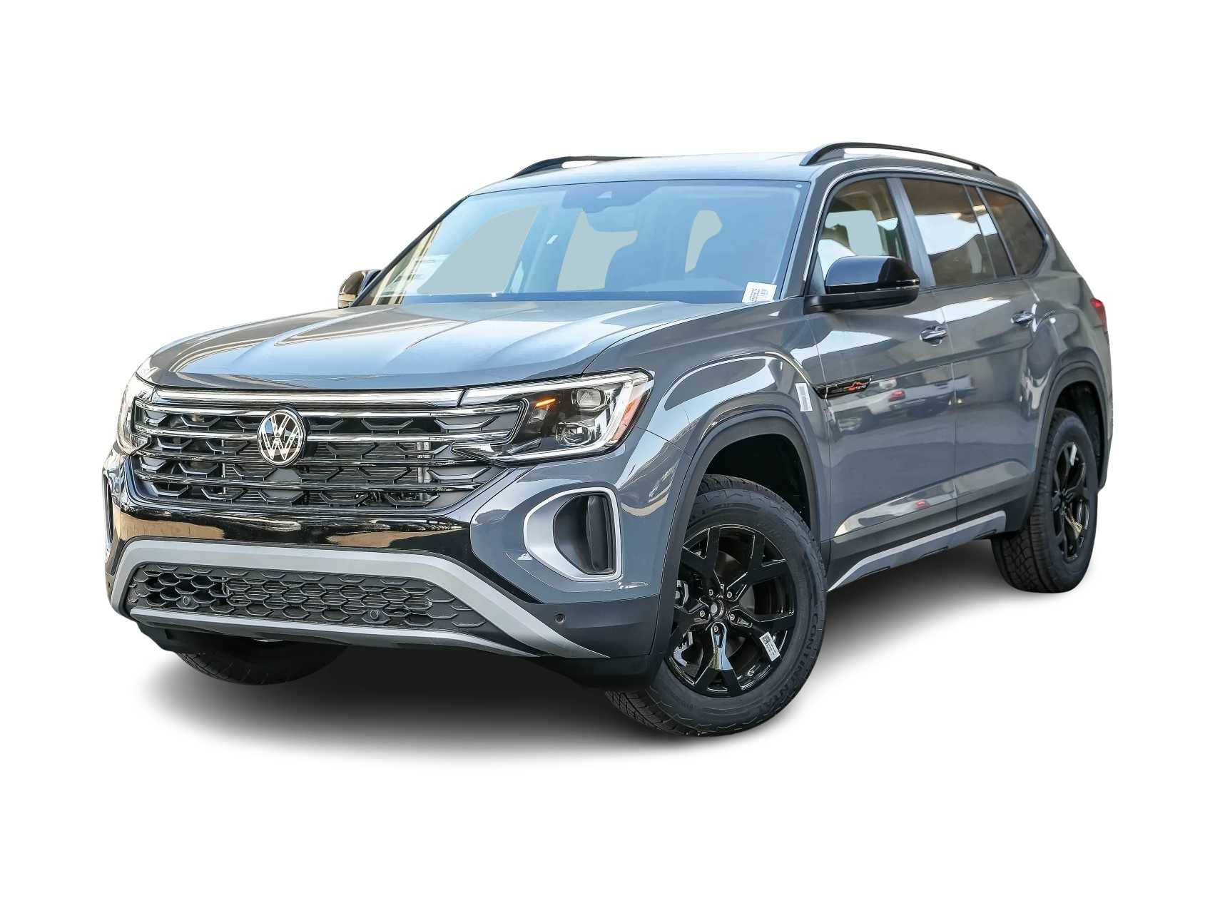 Thumbnail: 2026 Volkswagen Atlas - 1