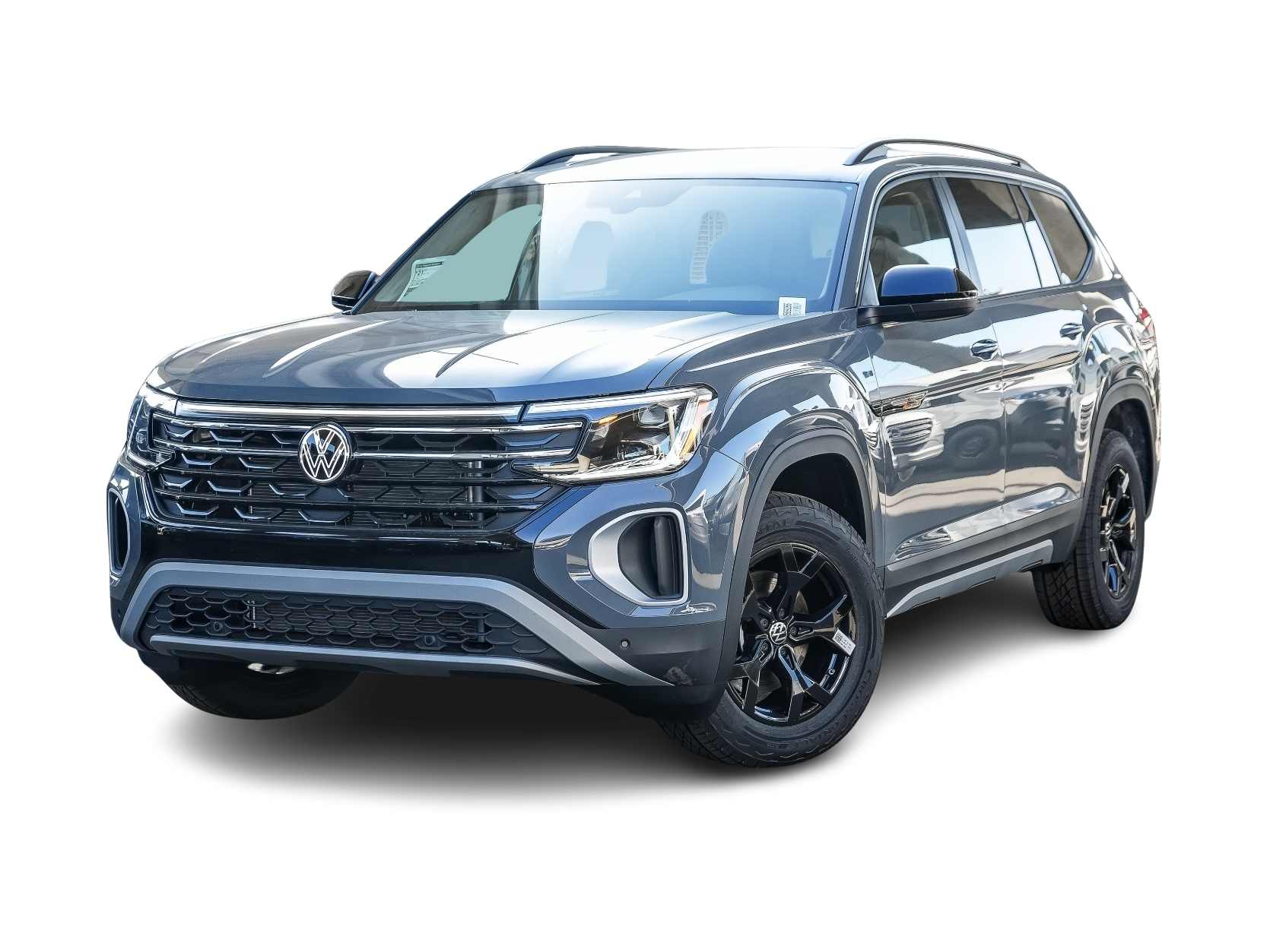 Thumbnail: 2026 Volkswagen Atlas - 1