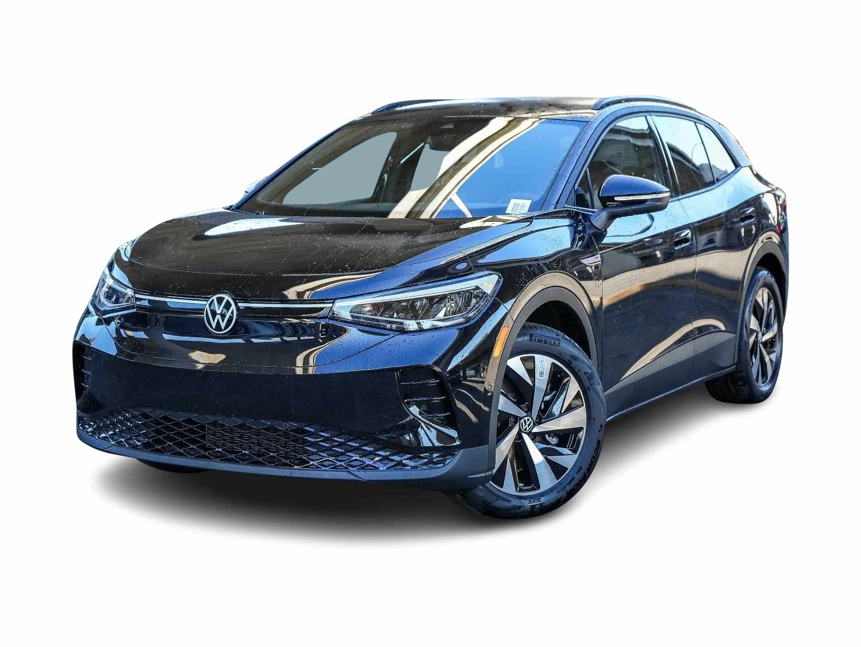Thumbnail: 2026 Volkswagen ID.4 - 1