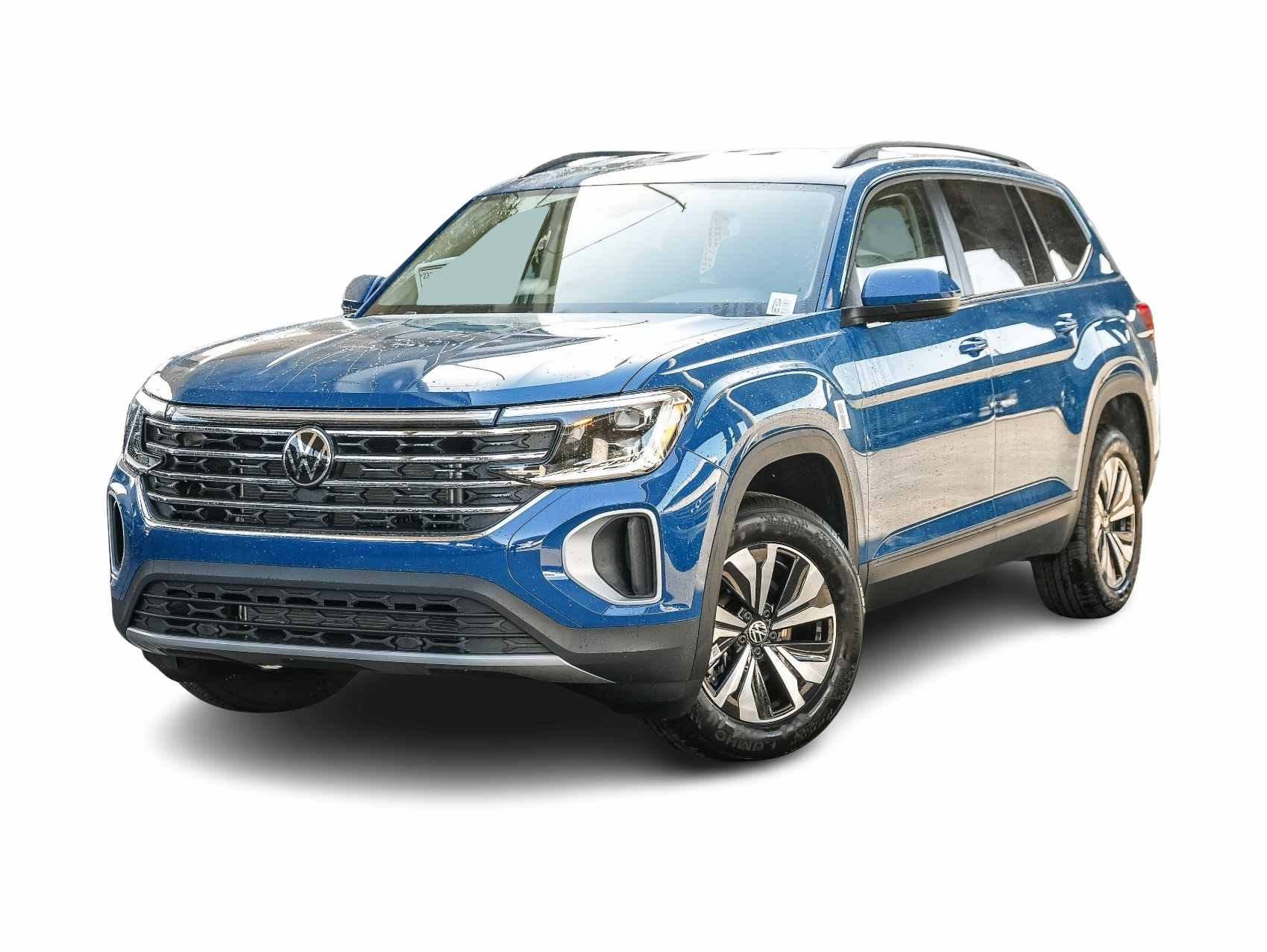 Thumbnail: 2026 Volkswagen Atlas - 1