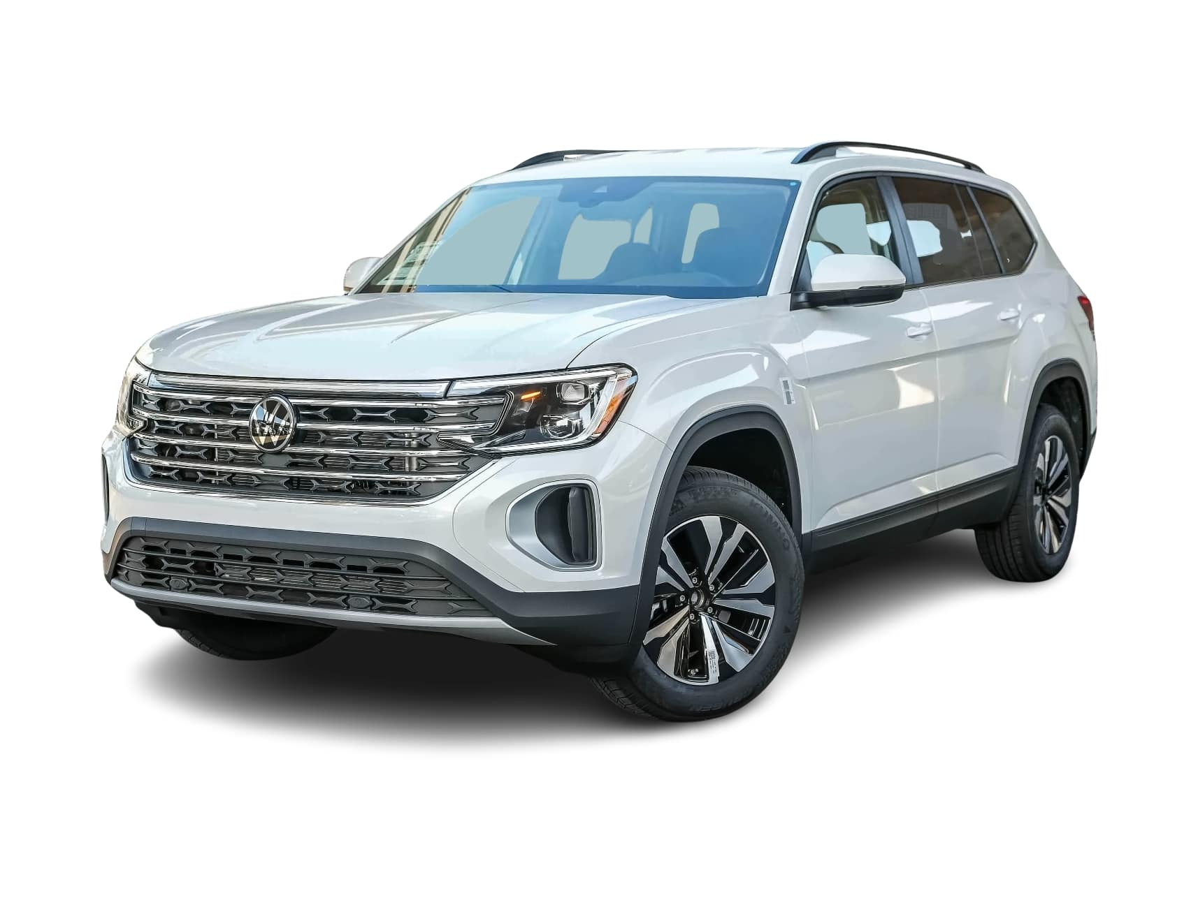Thumbnail: 2026 Volkswagen Atlas - 1