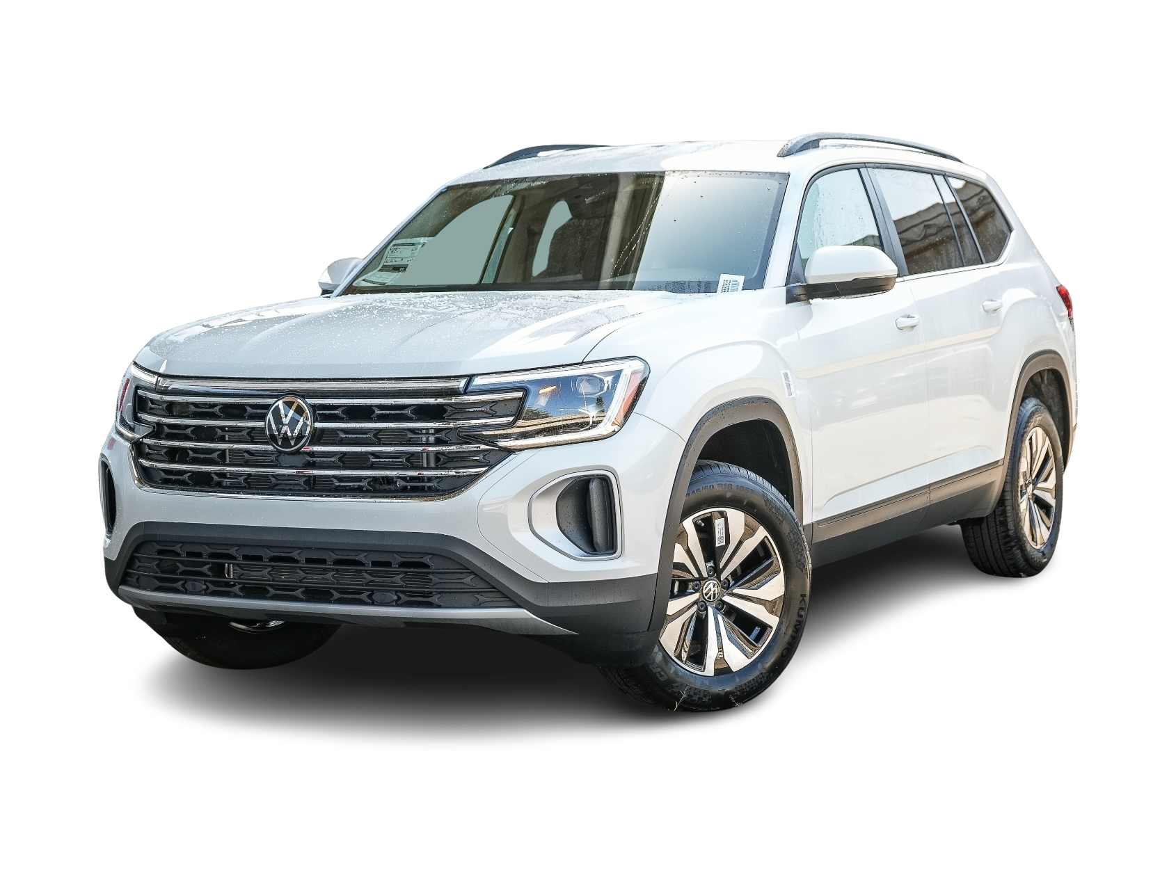 Thumbnail: 2026 Volkswagen Atlas - 1