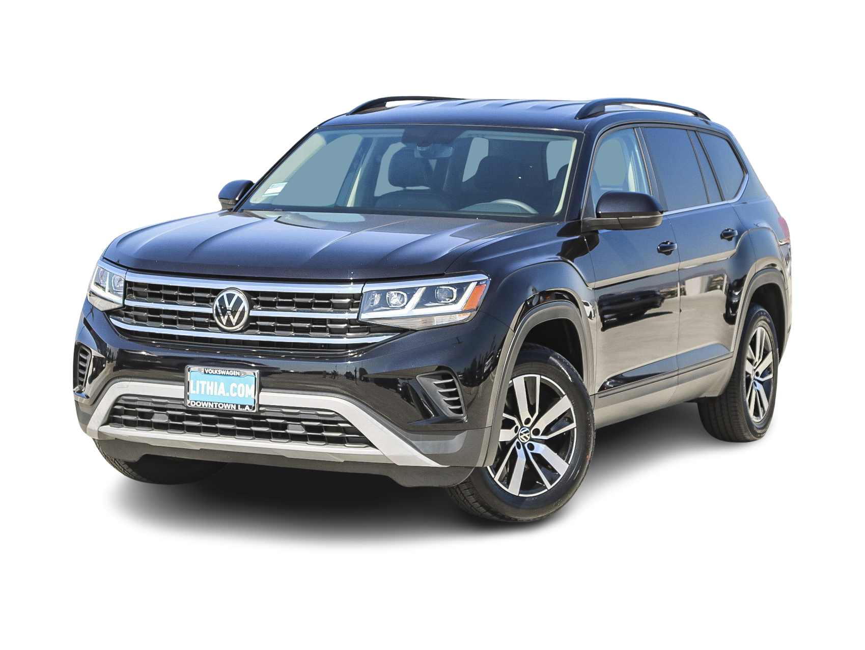 2021 Volkswagen Atlas SE -
                Los Angeles, CA