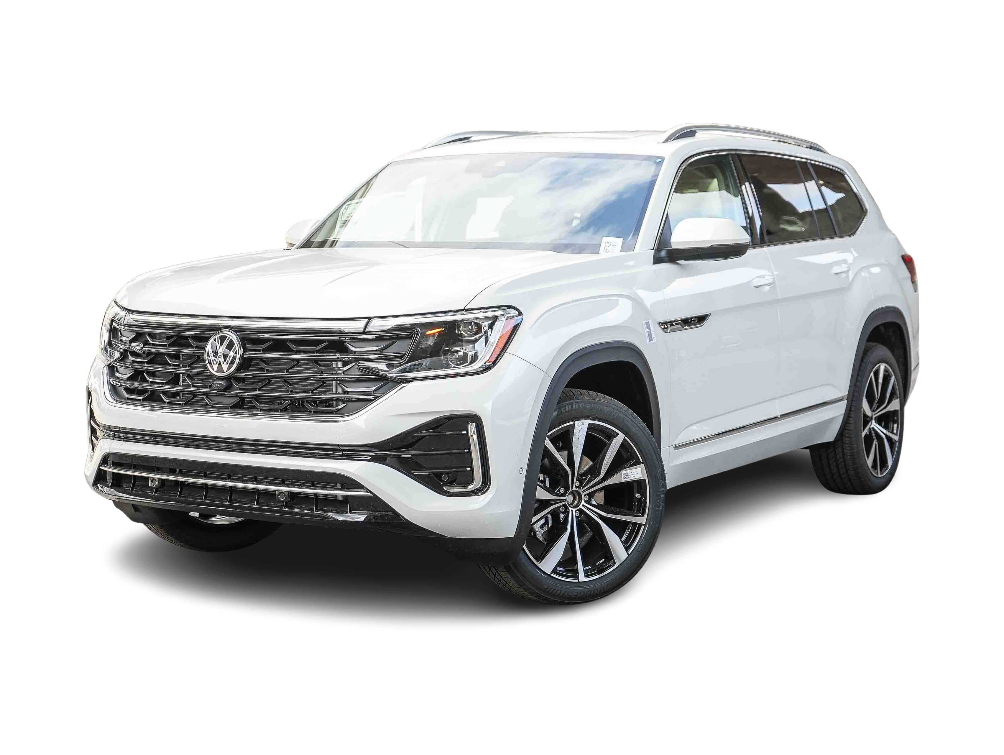 Thumbnail: 2026 Volkswagen Atlas - 1