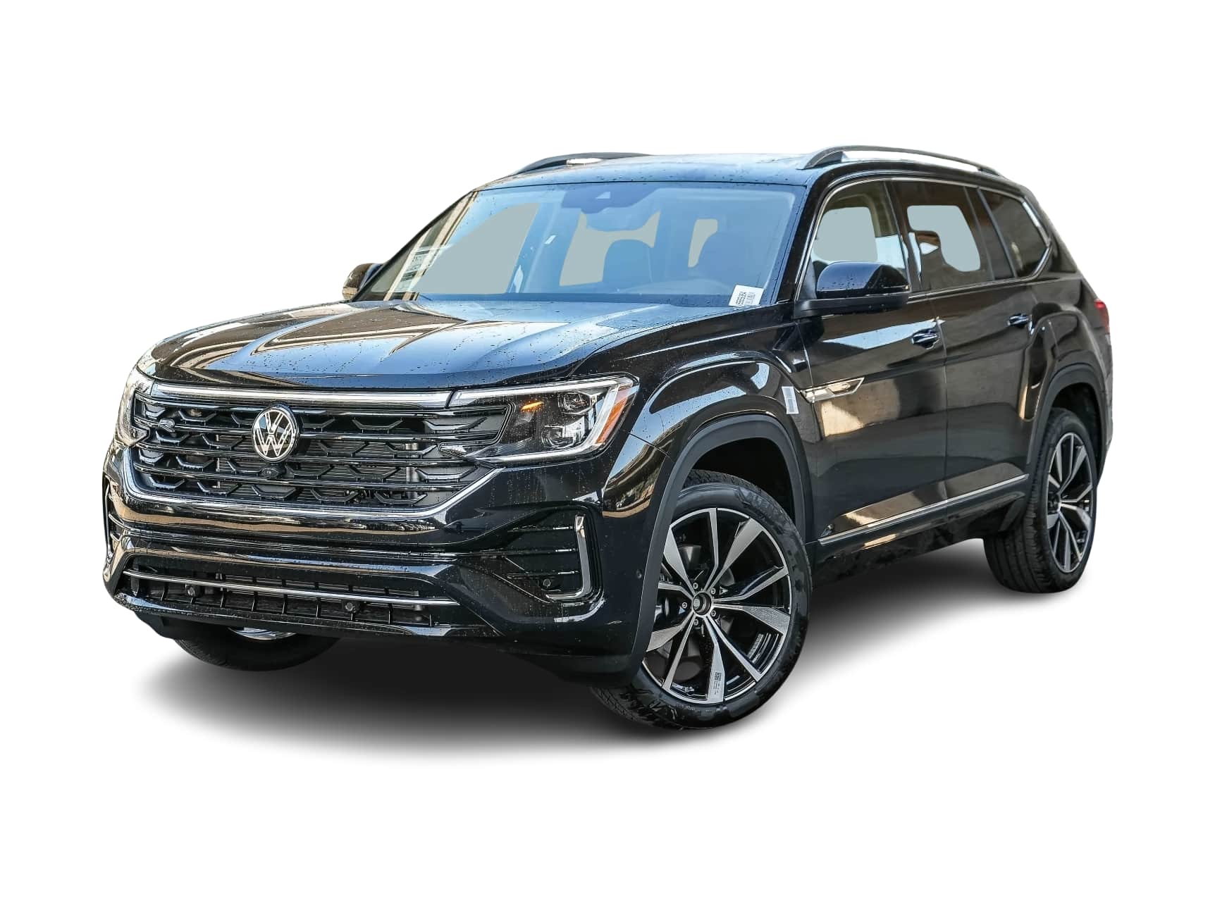 Thumbnail: 2026 Volkswagen Atlas - 1