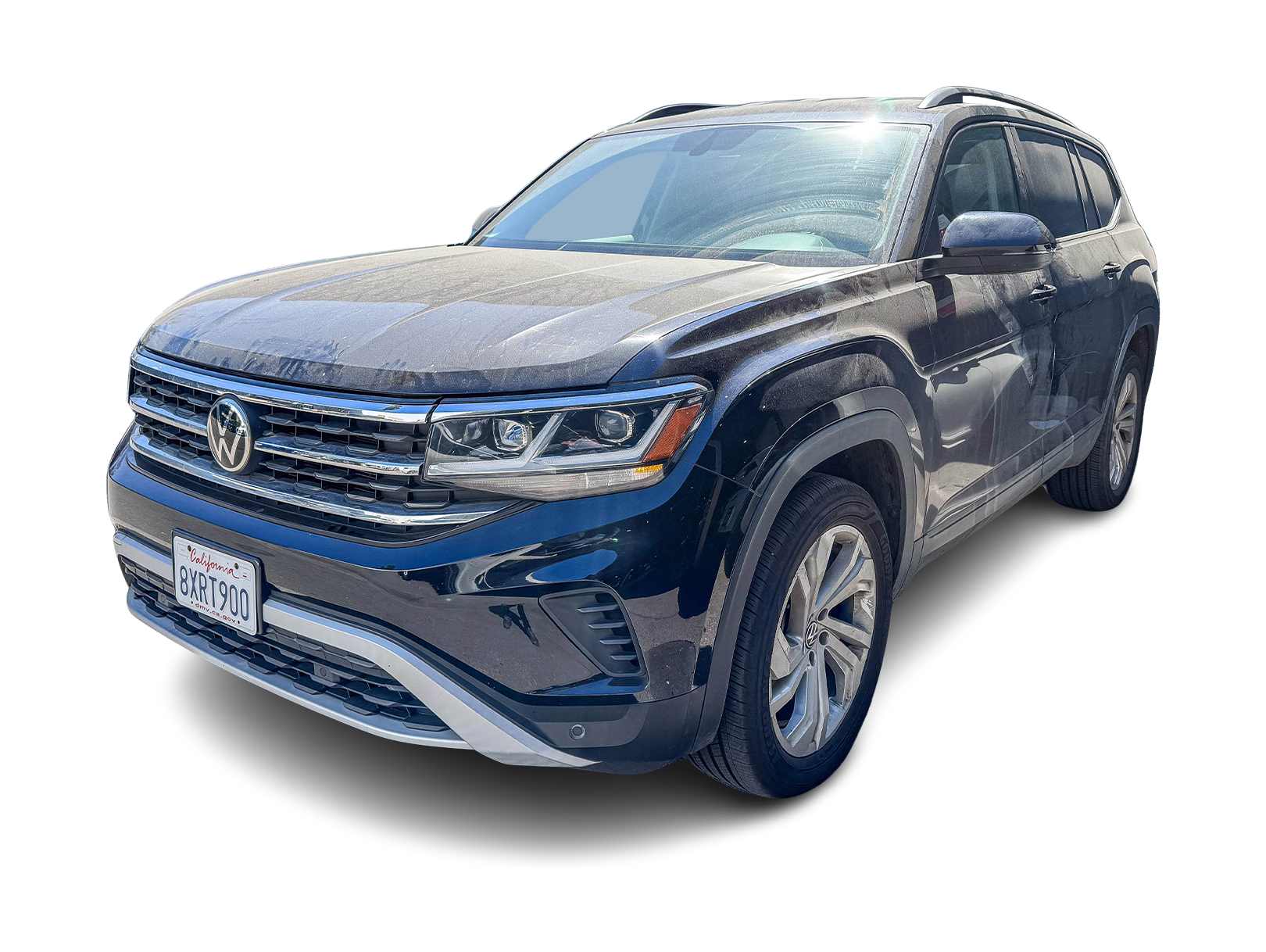 2021 Volkswagen Atlas SE -
                Los Angeles, CA