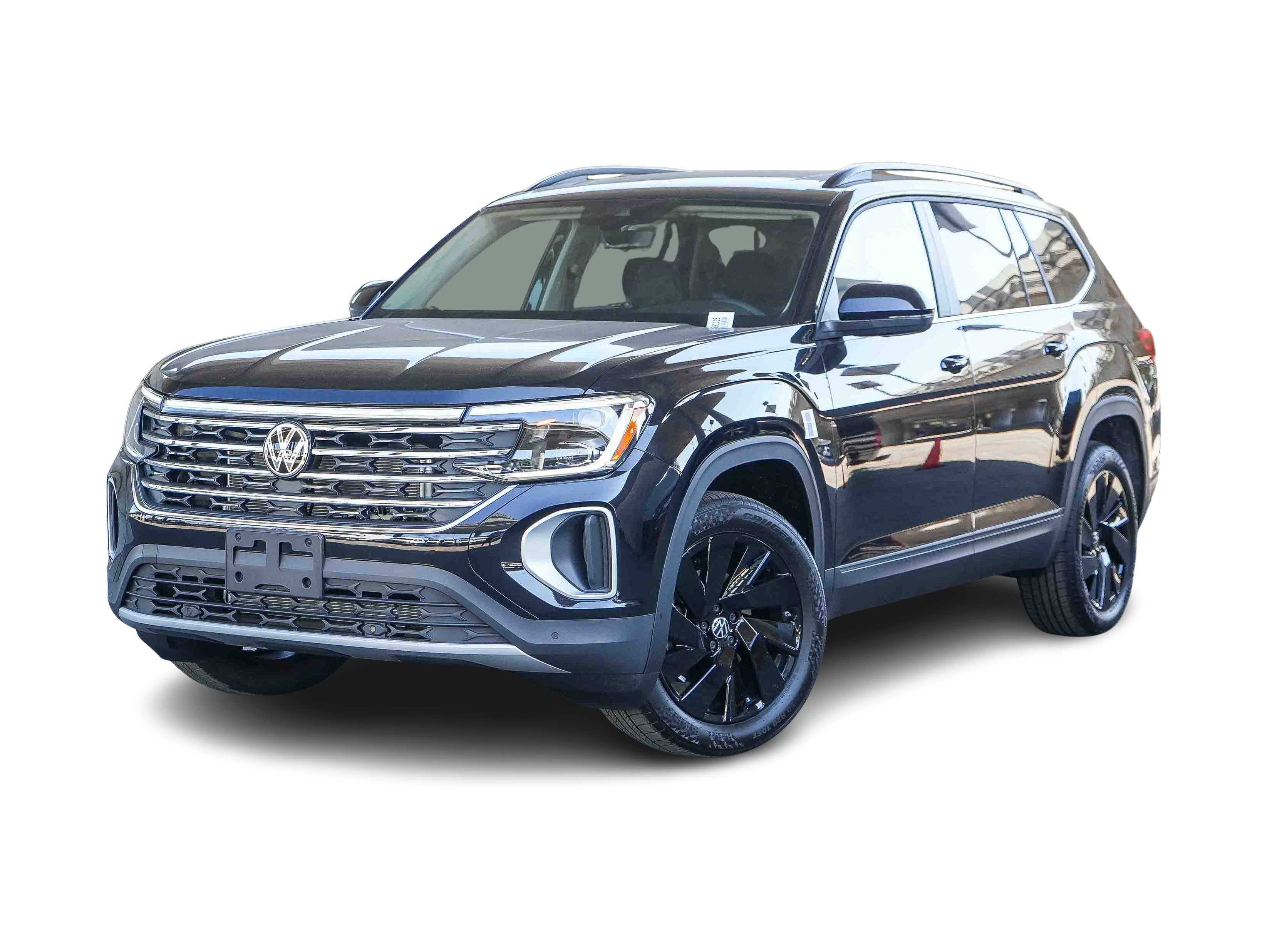 Thumbnail: 2026 Volkswagen Atlas - 1