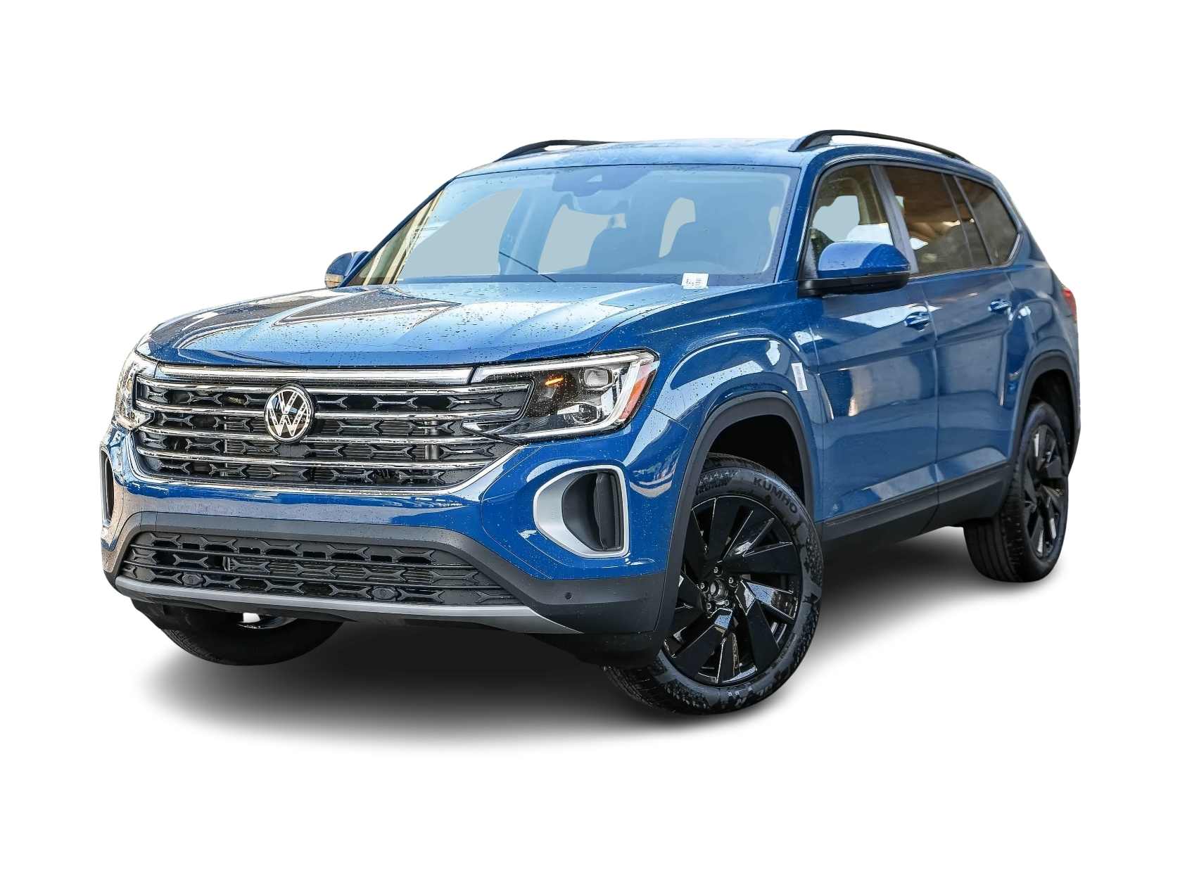 Thumbnail: 2026 Volkswagen Atlas - 1