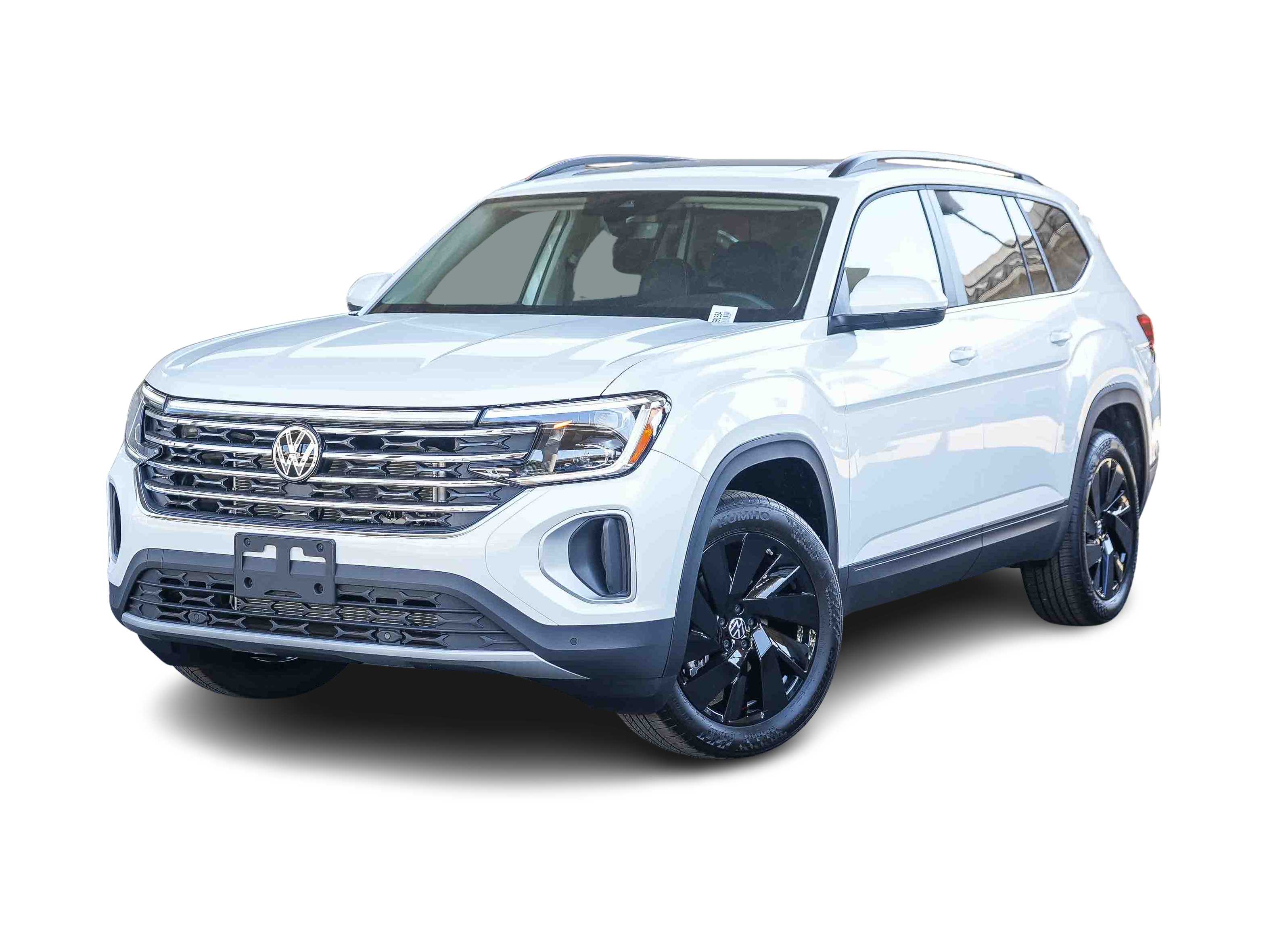 Thumbnail: 2026 Volkswagen Atlas - 1
